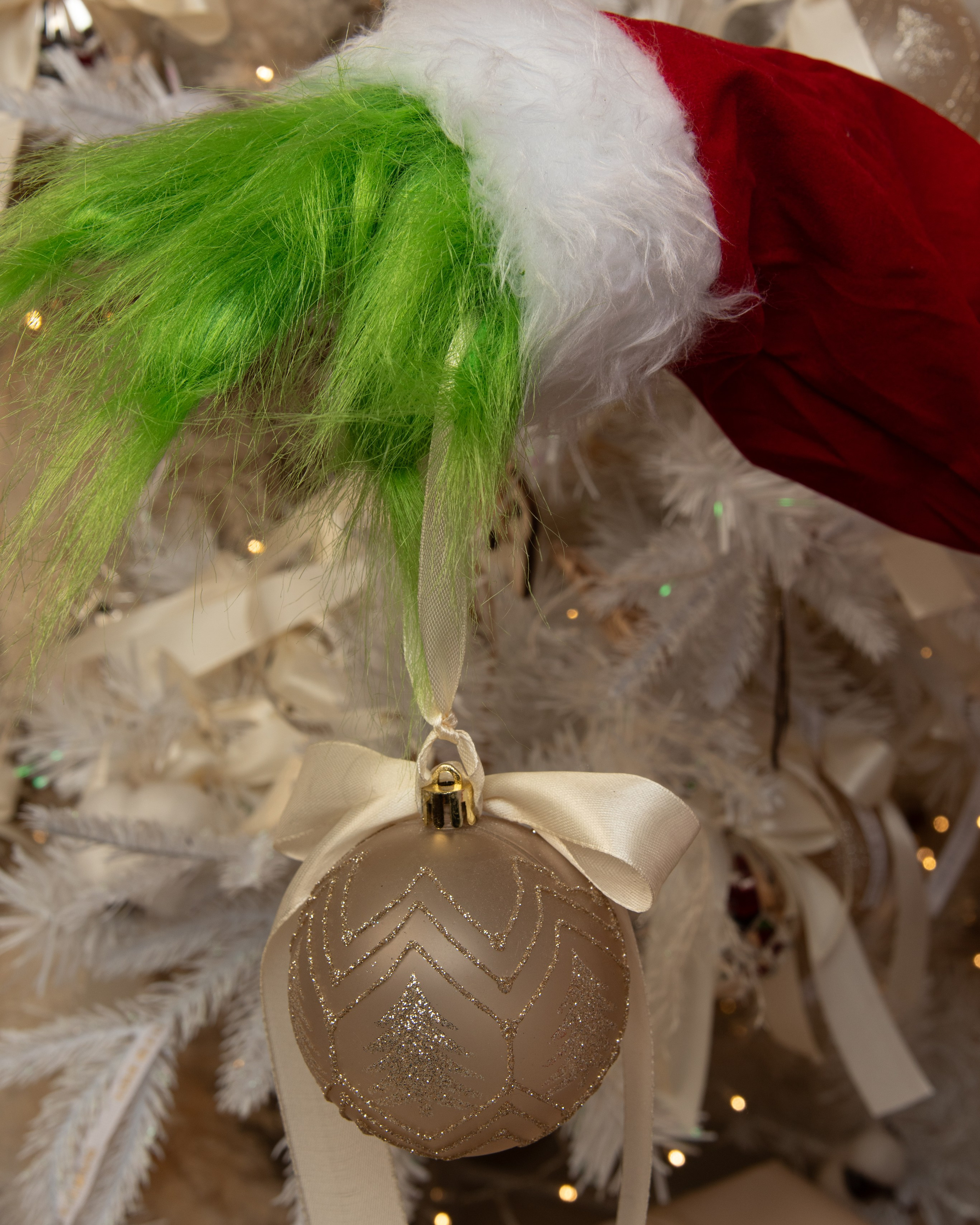 Новый Год. Гринч