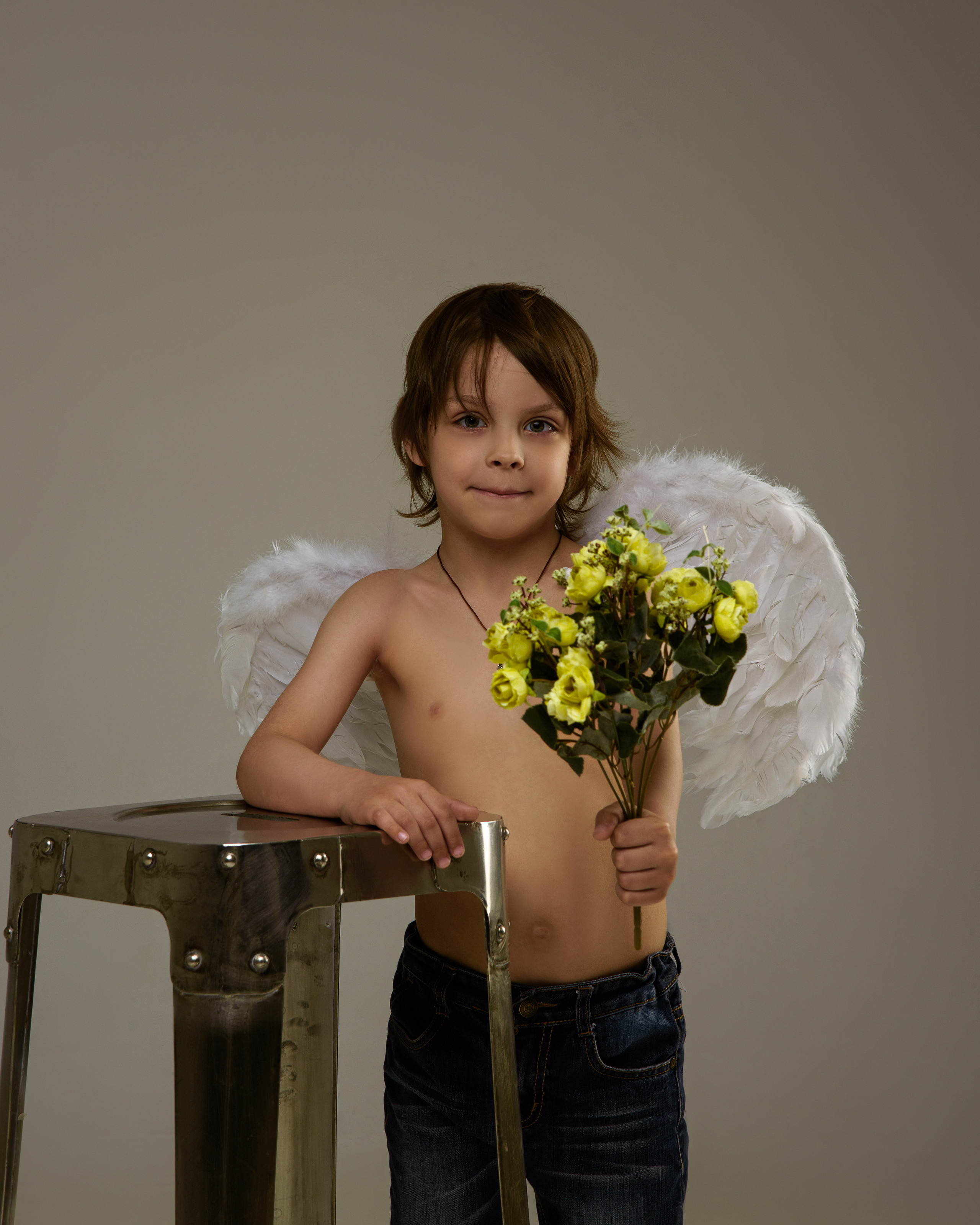 Маленький ангел (Глеб)