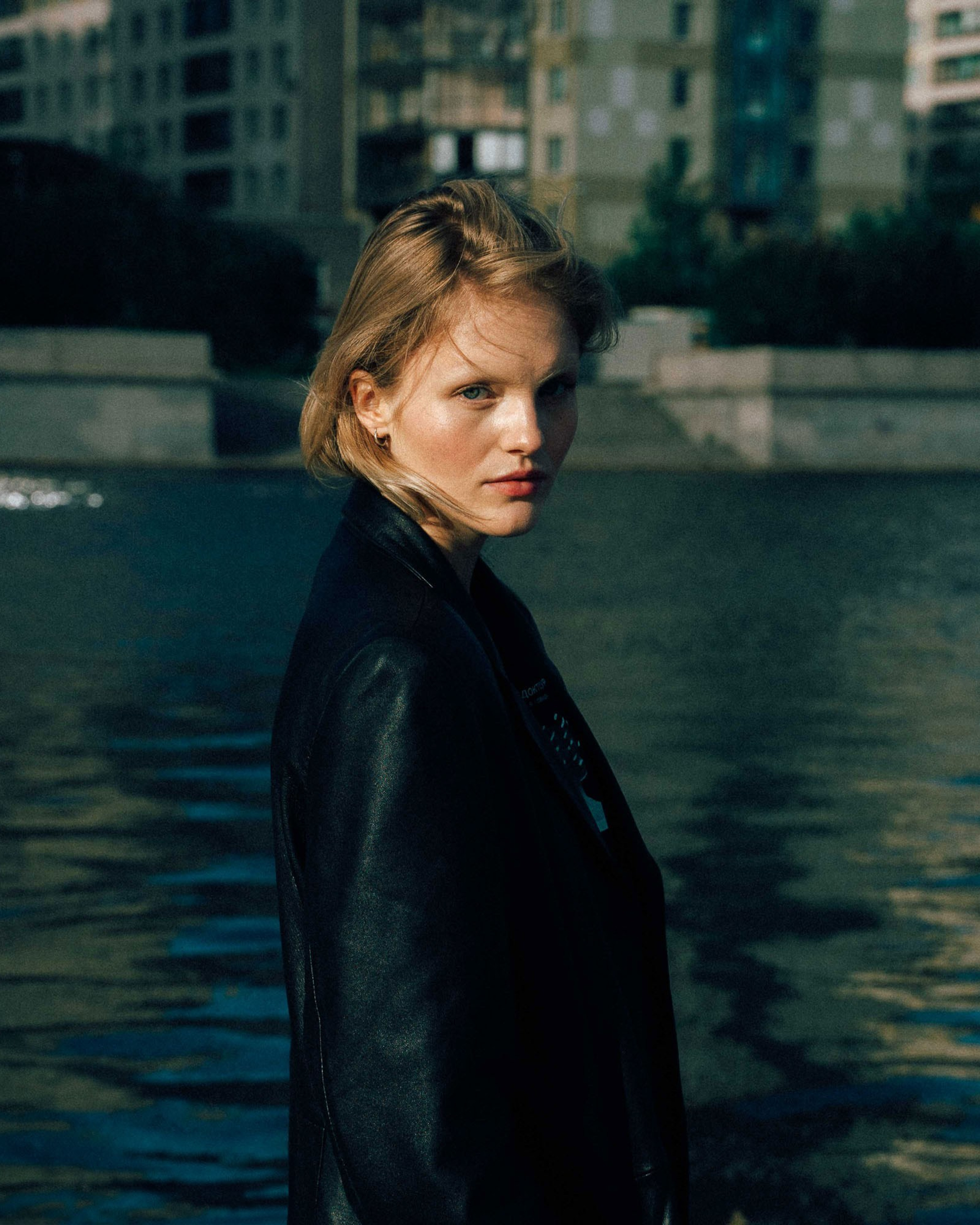 Персональная съёмка