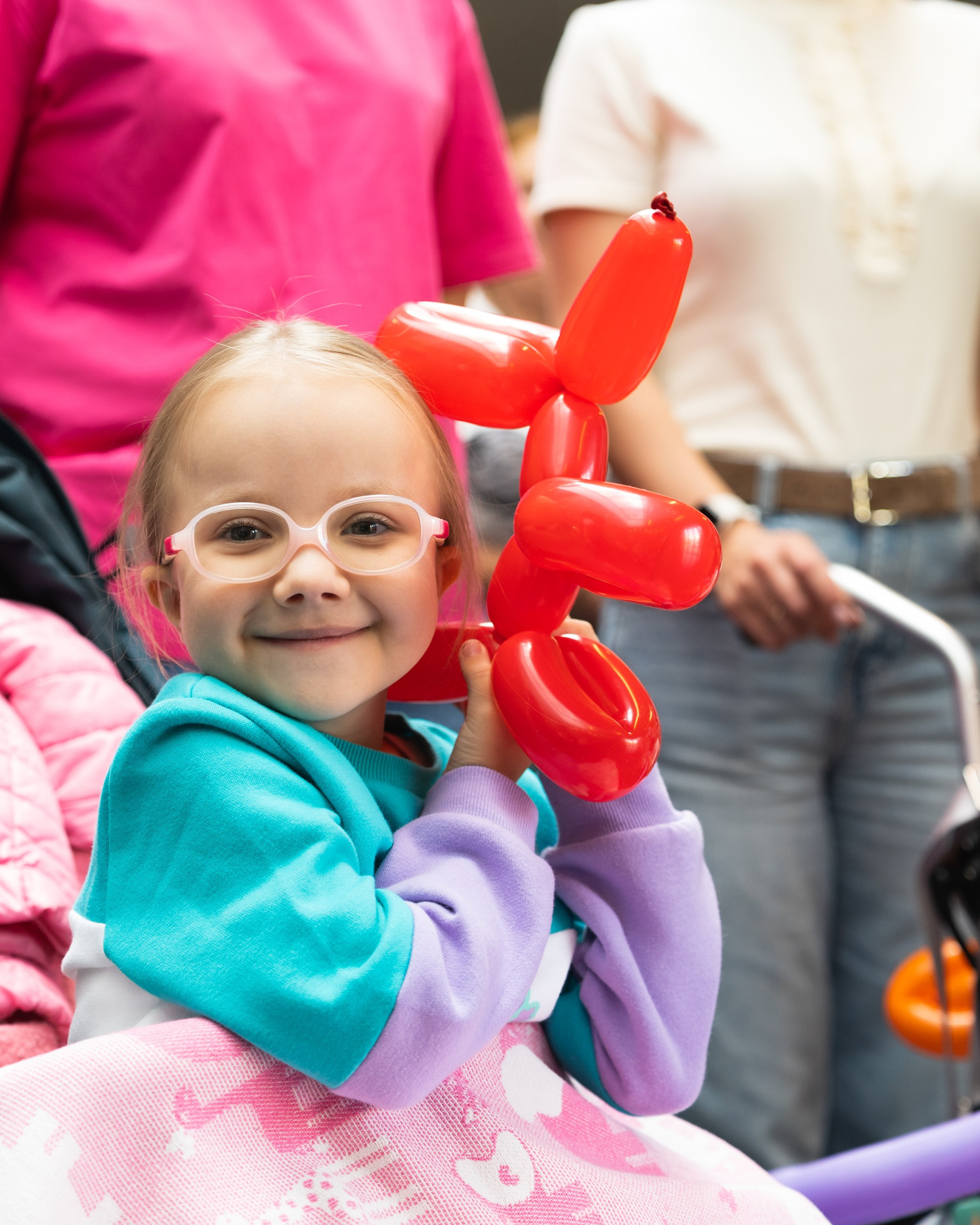 Детский праздник