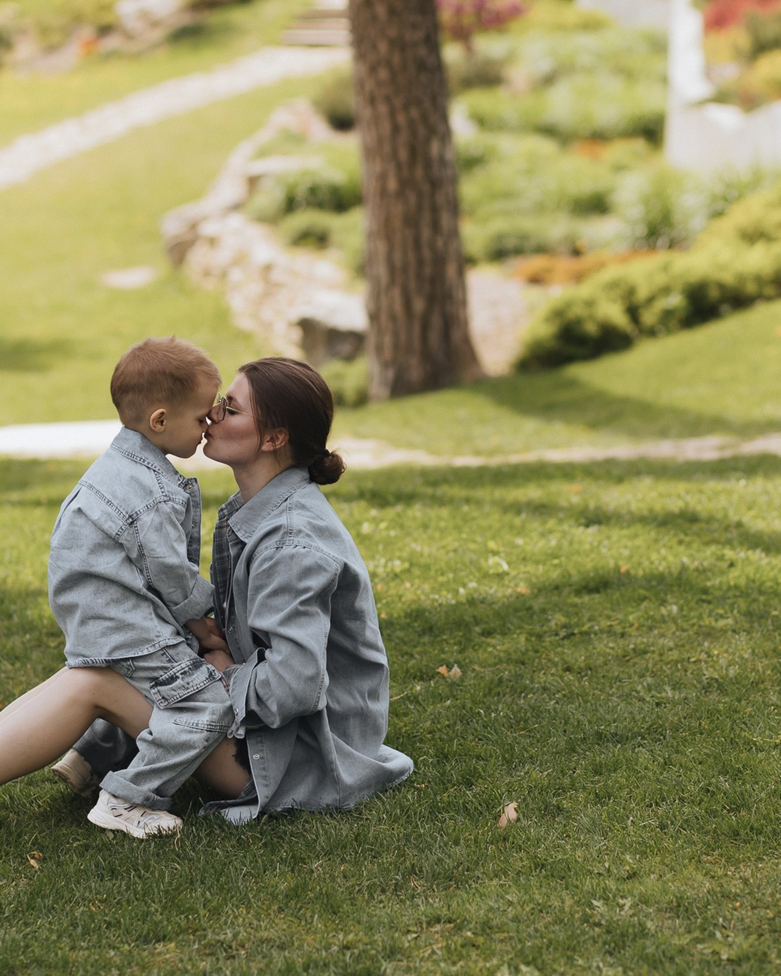 Олеся и Арсений
