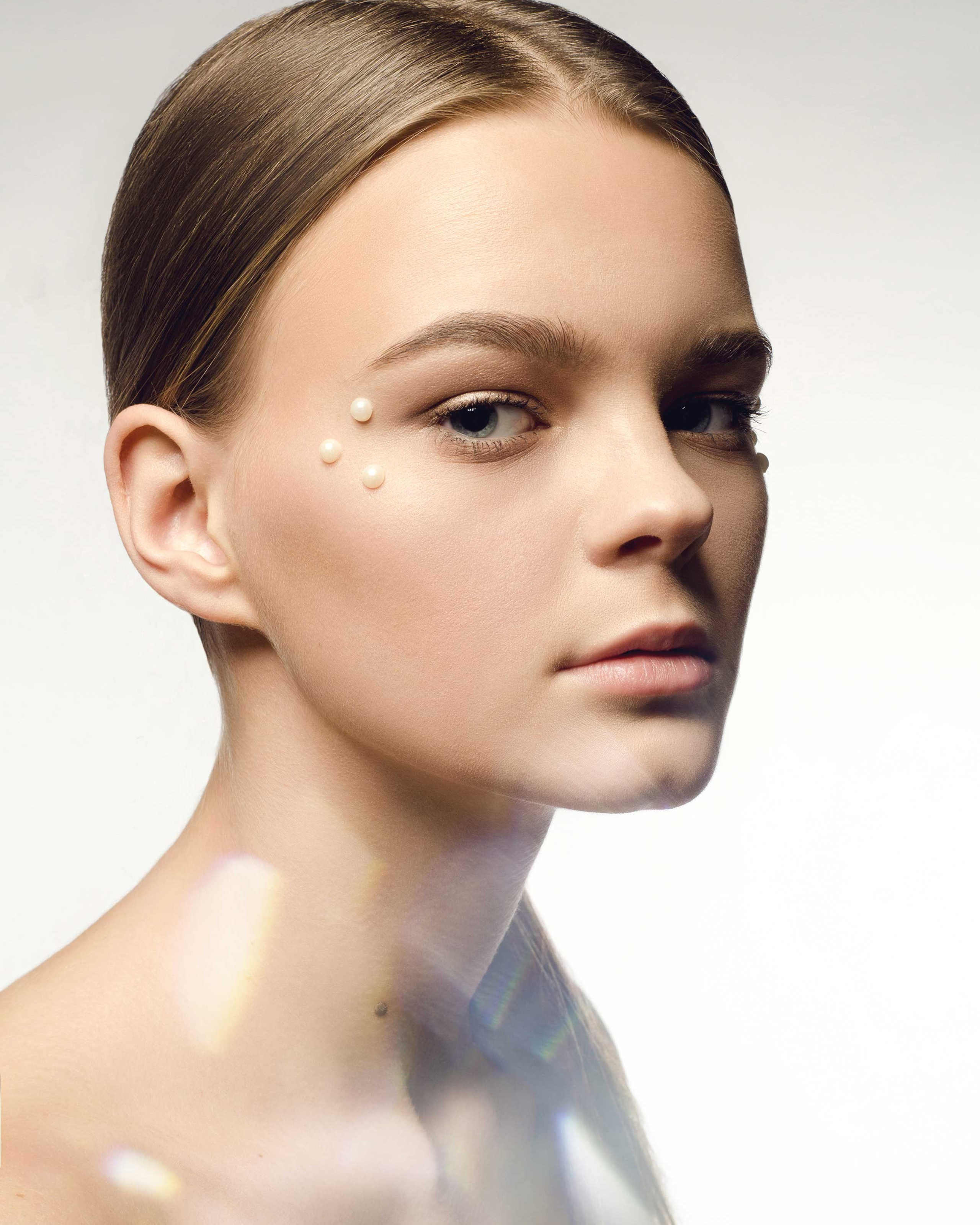 BEAUTY съёмка для модельной школы PEOPLE