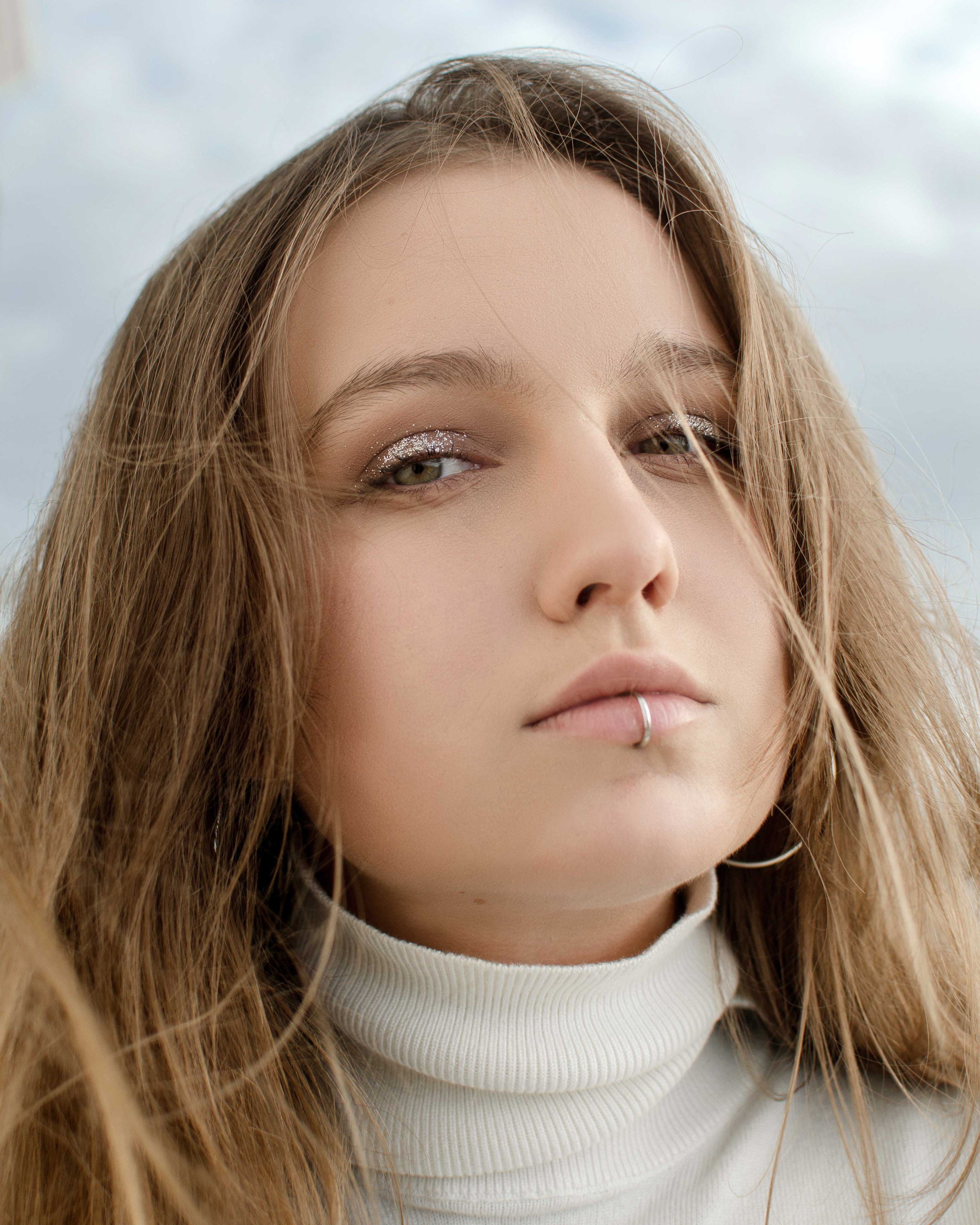 Вика. Фотосессия на набережной Анапы.