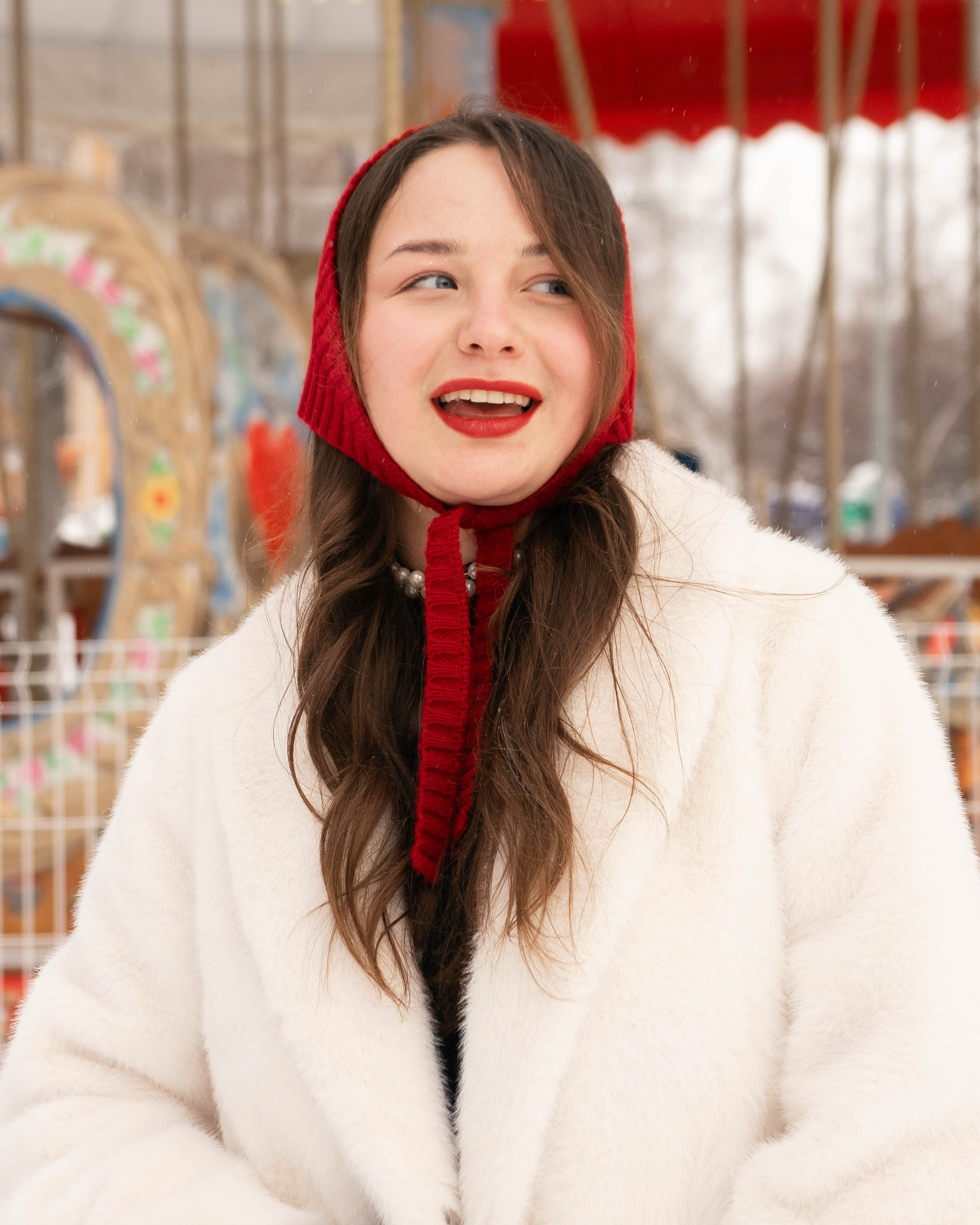 Портреты на&nbsp;улице