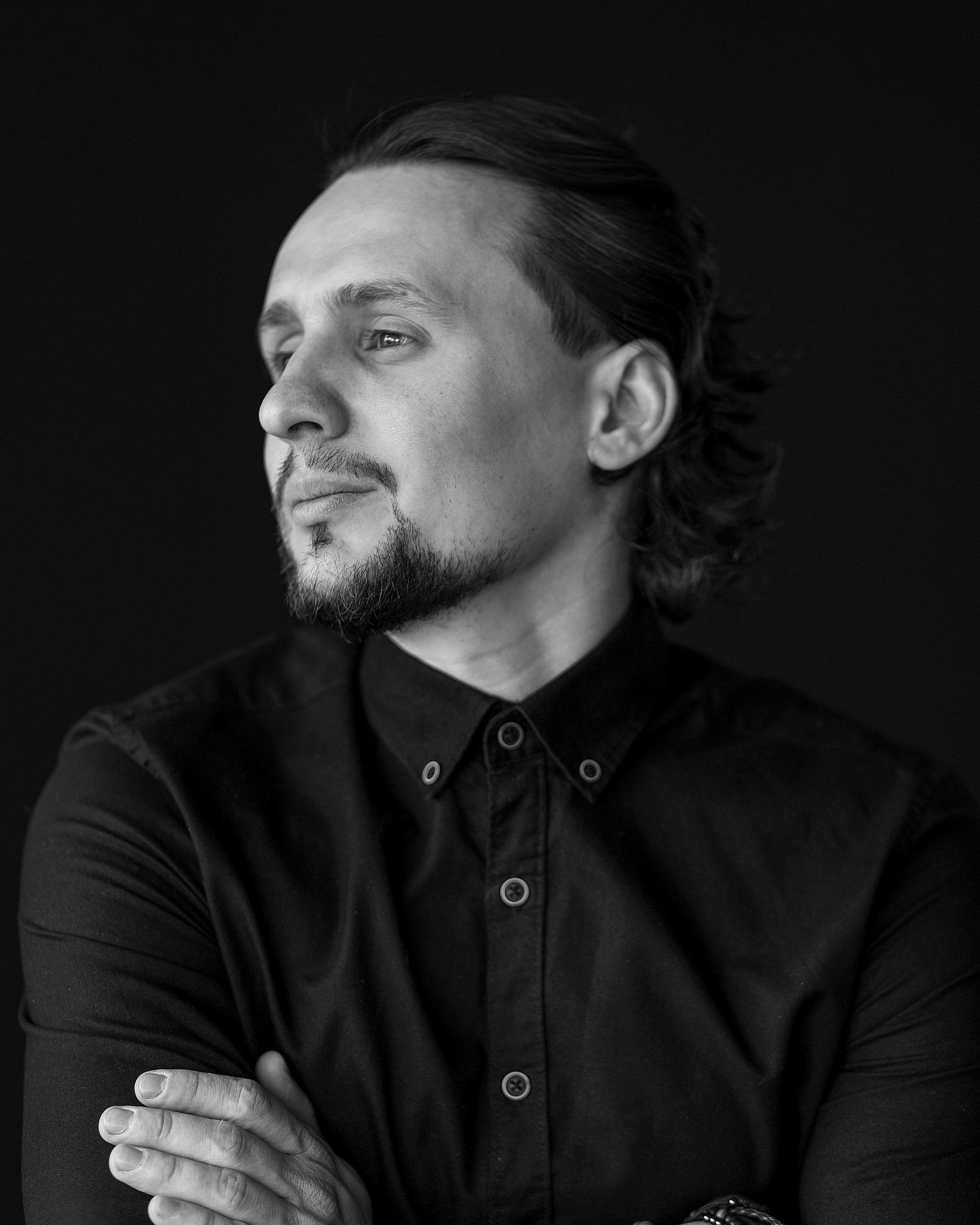 Мужской портрет