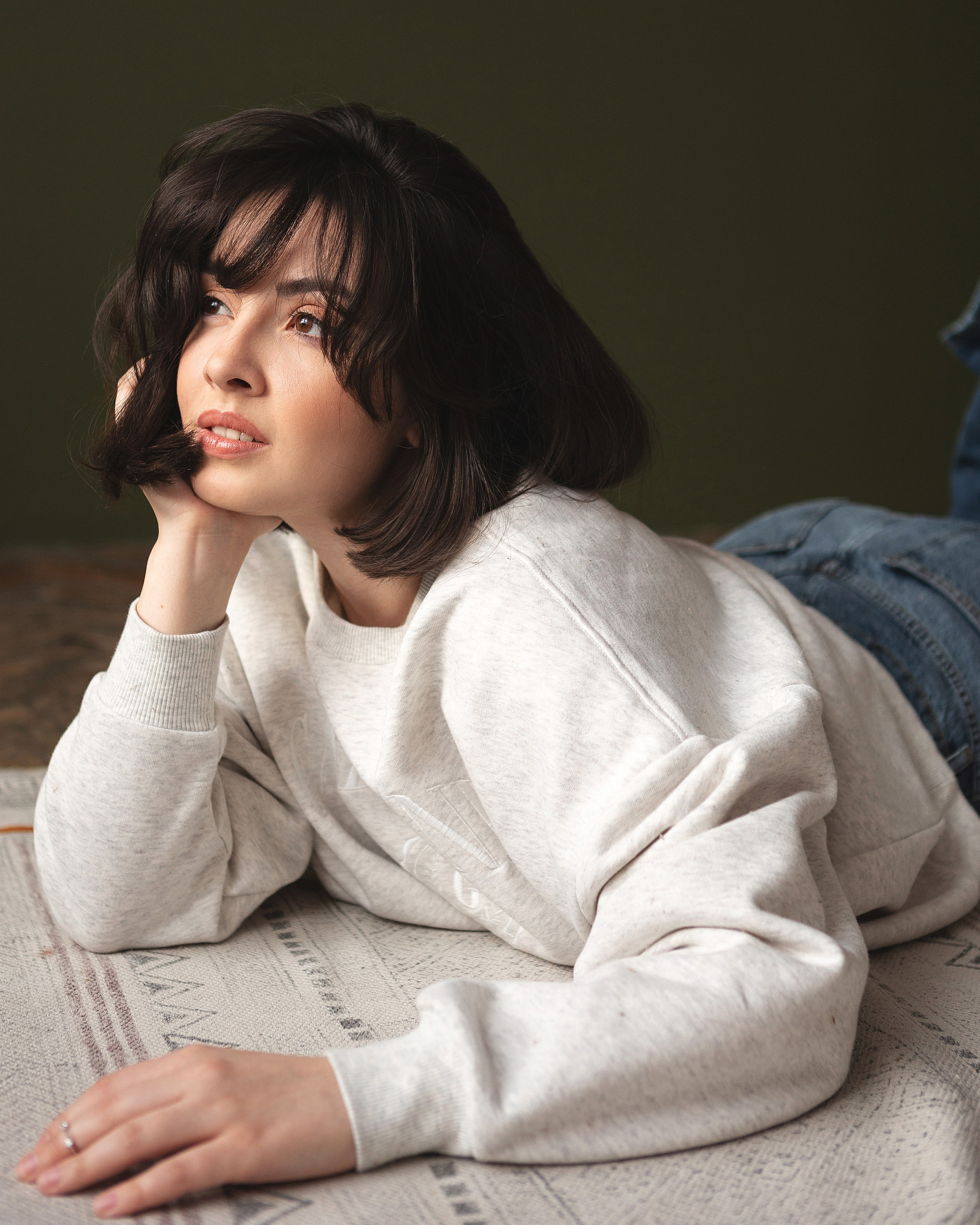 Женский портрет