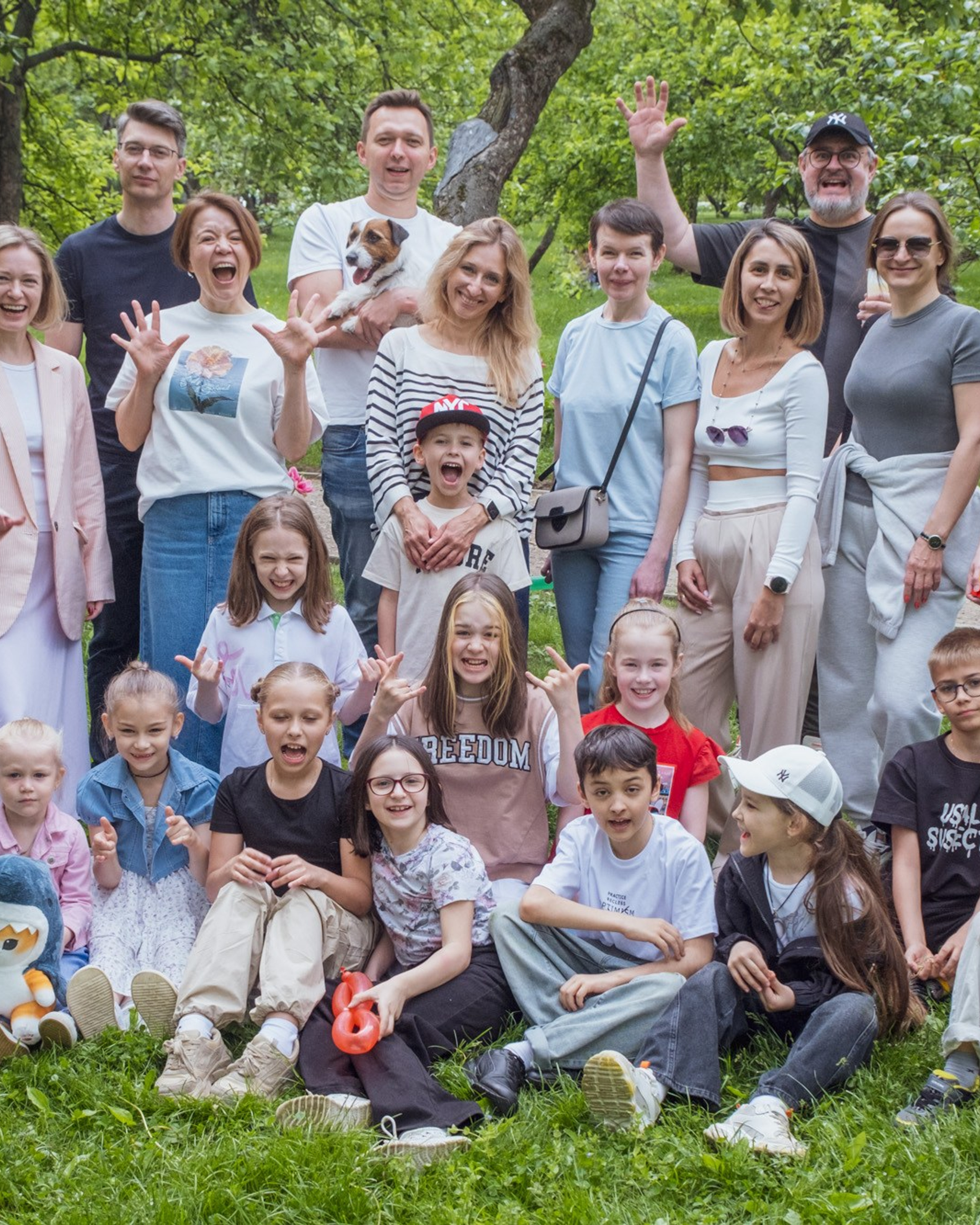 Проект «Фотопикник»
