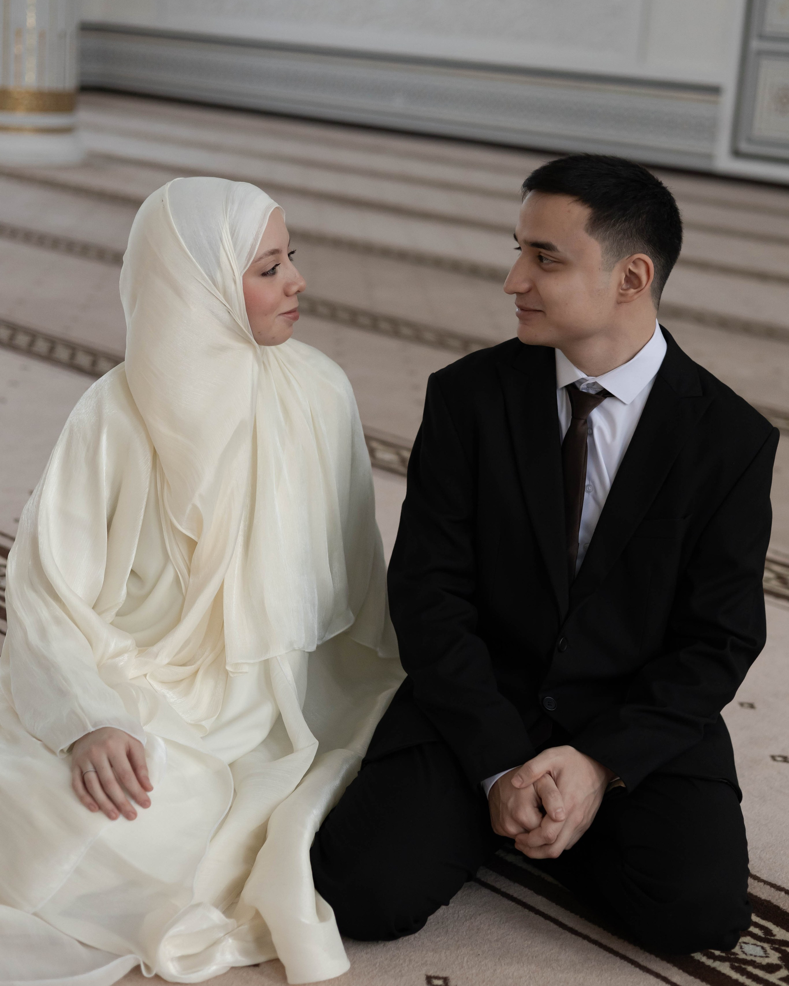 Александра & Розубай