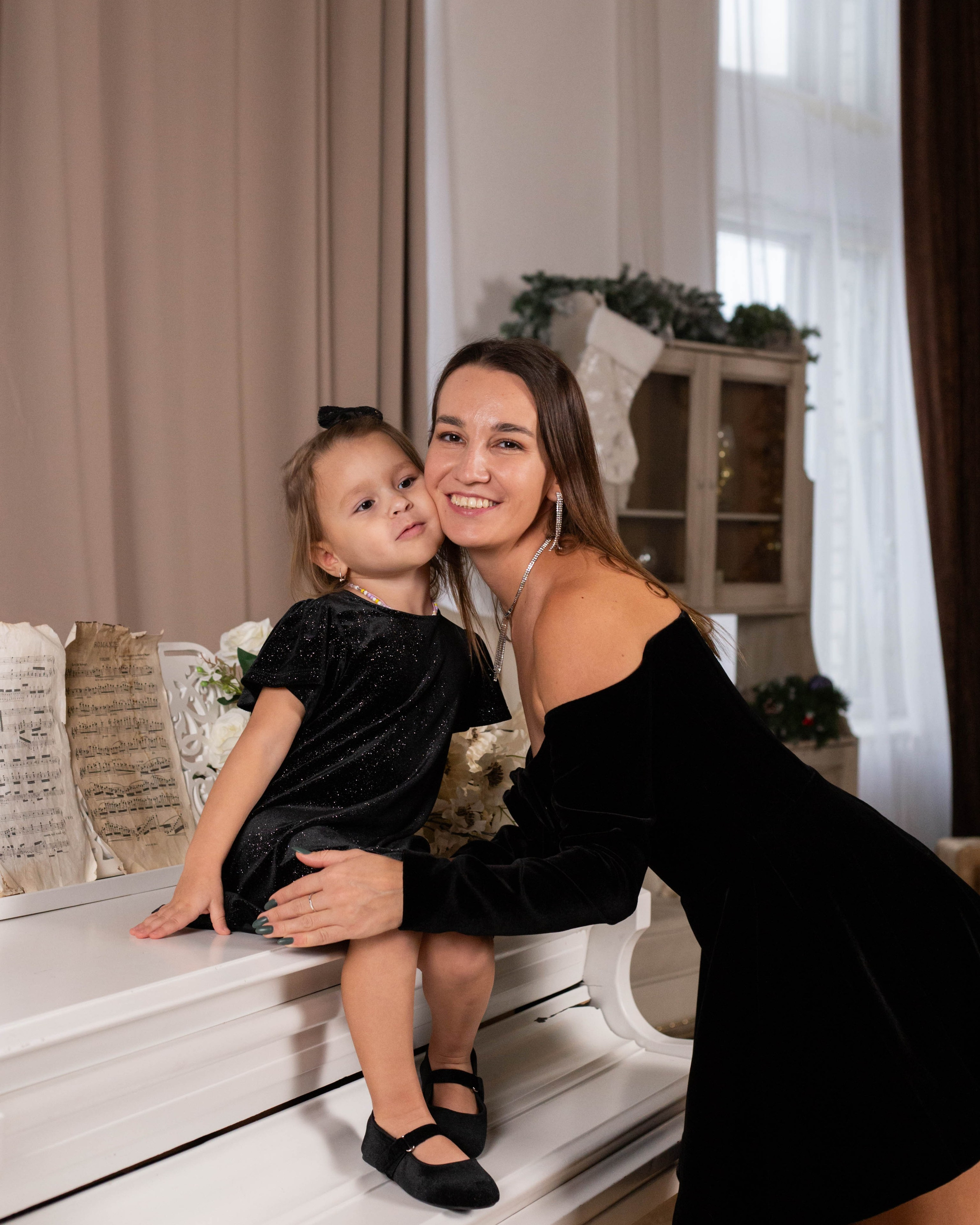 Лиза и Есения