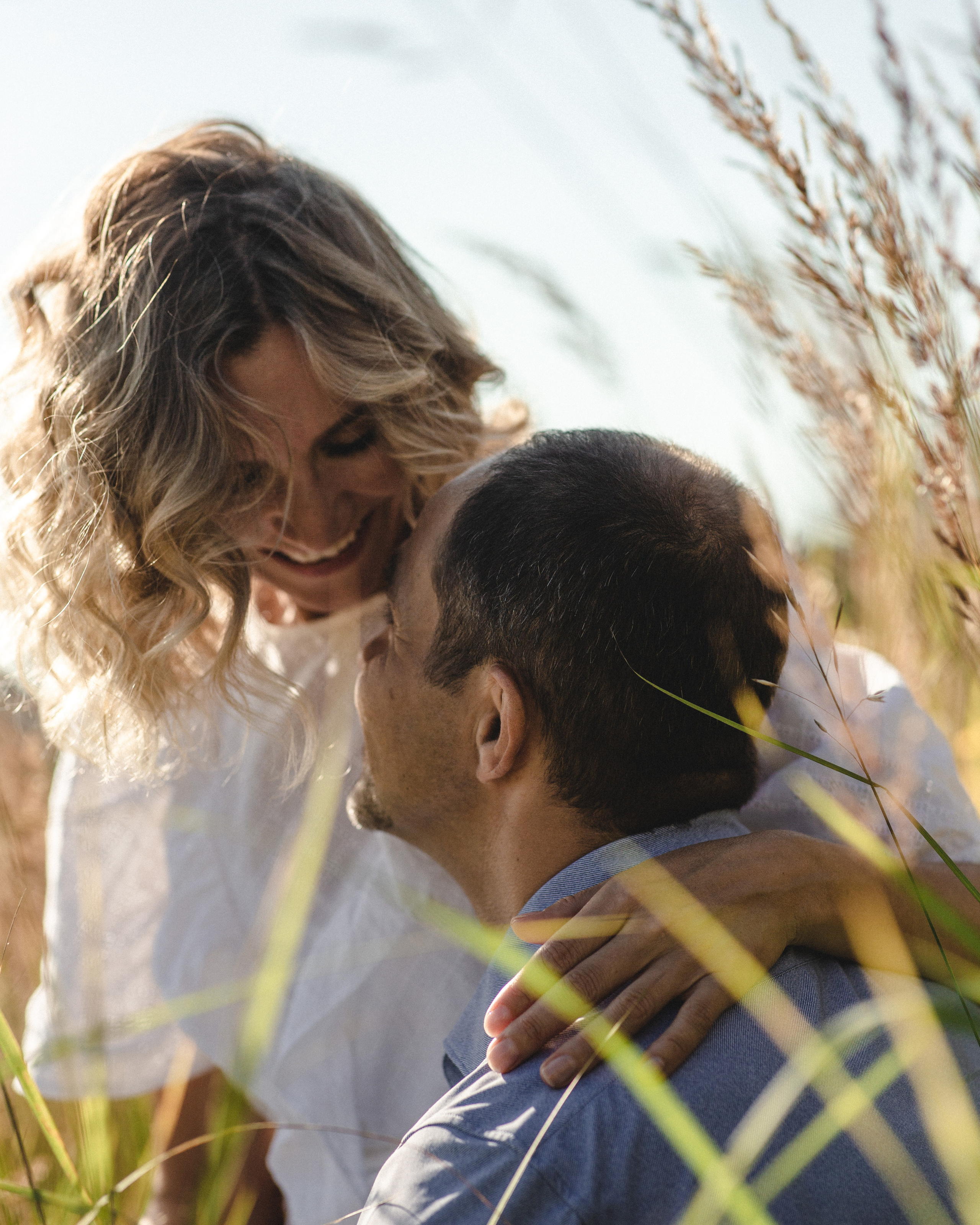 Настоящая земная любовь