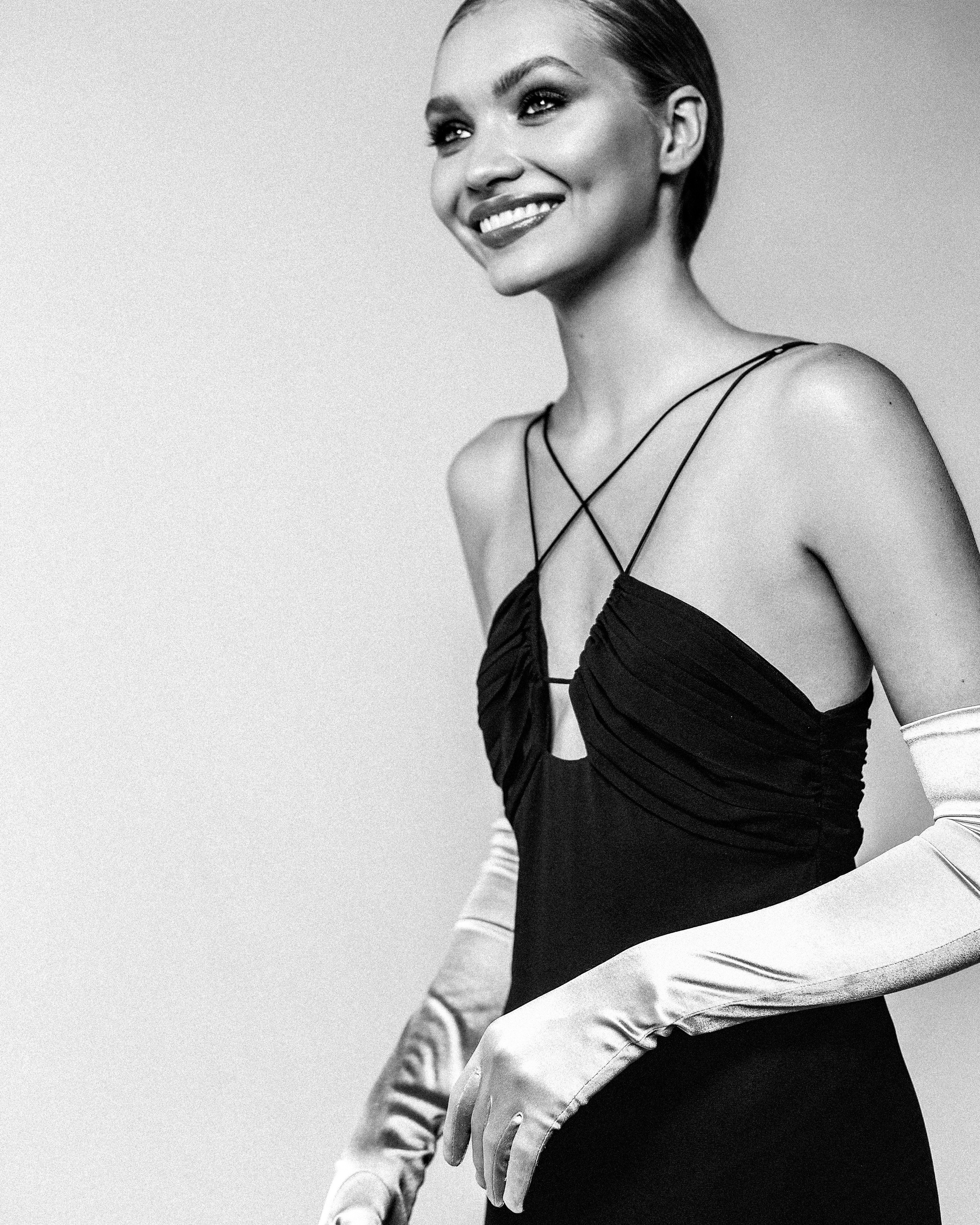 Живая и разная