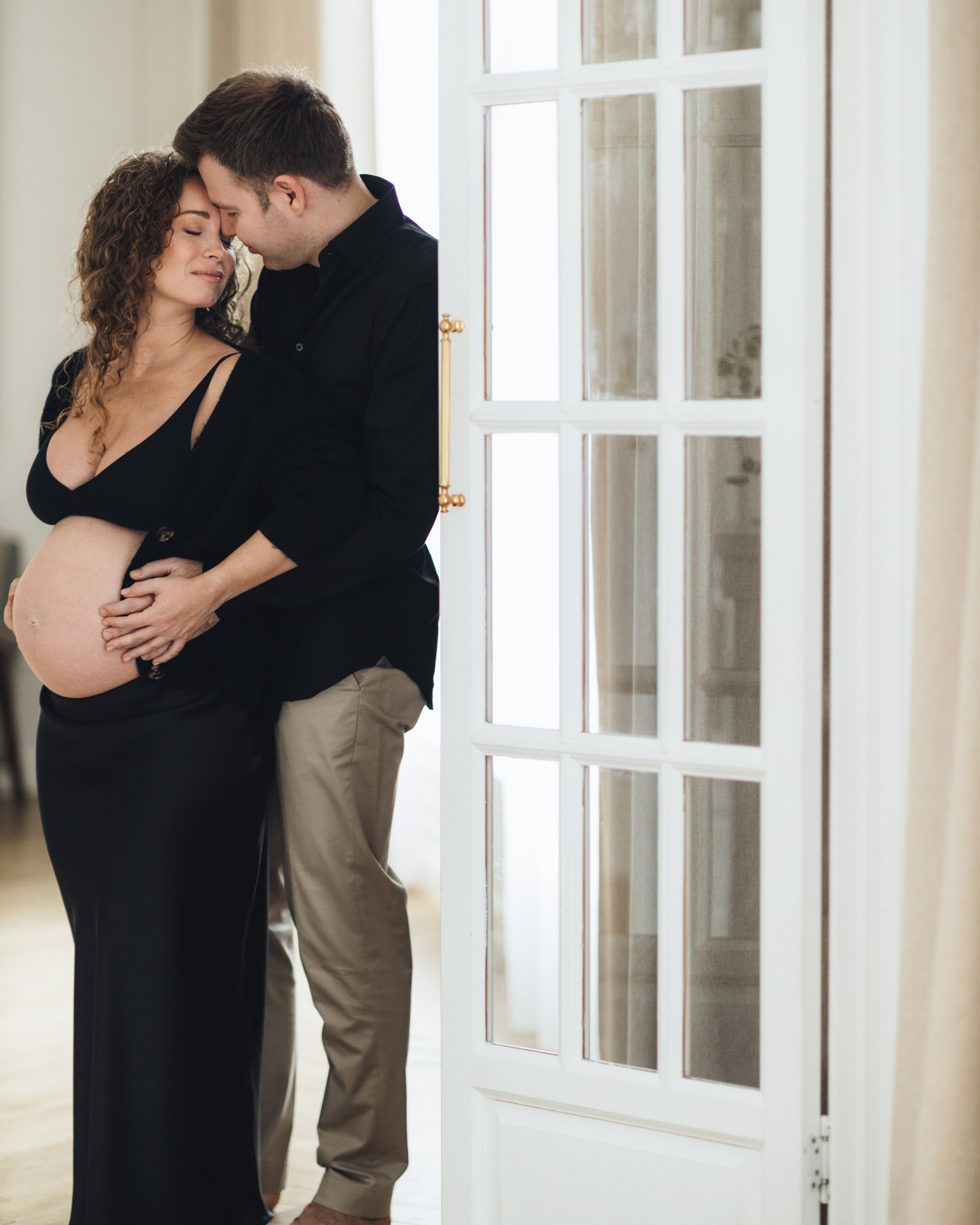 В ожидании