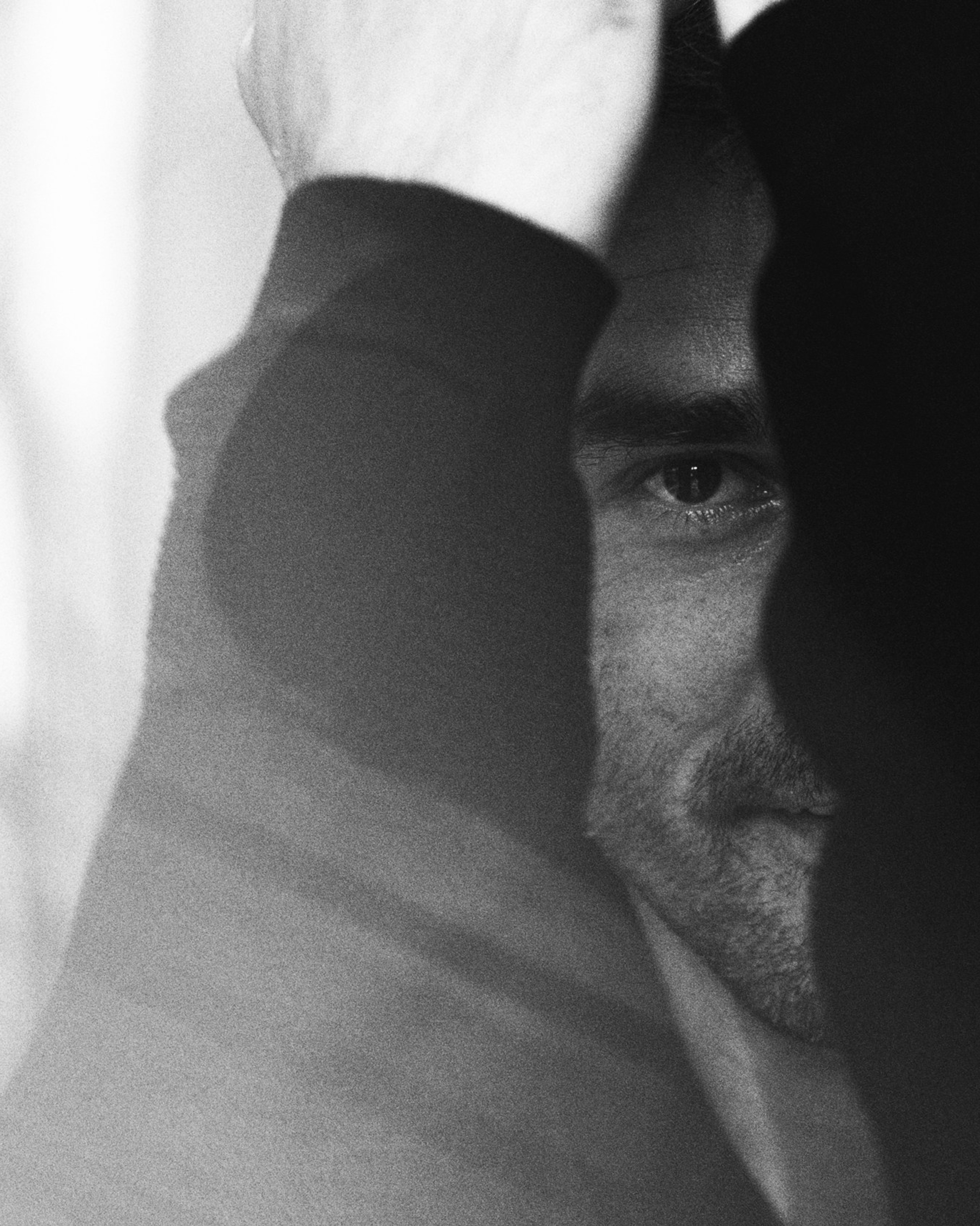 МУЖСКОЙ ПОРТРЕТ