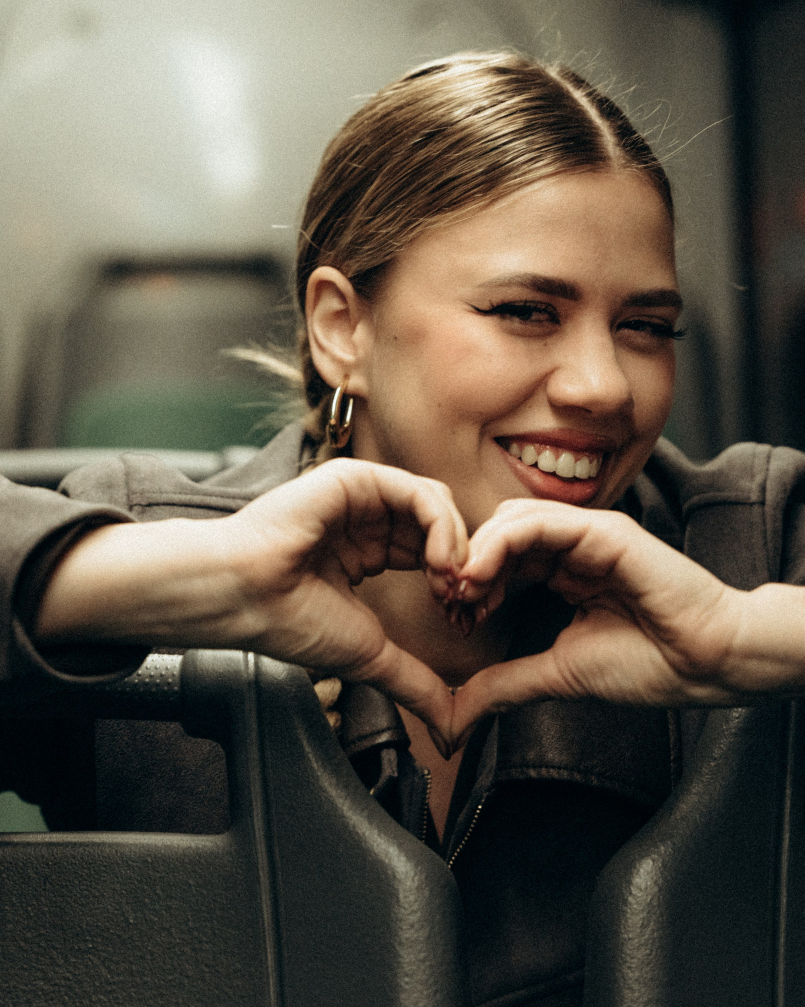 В&nbsp;автобусе