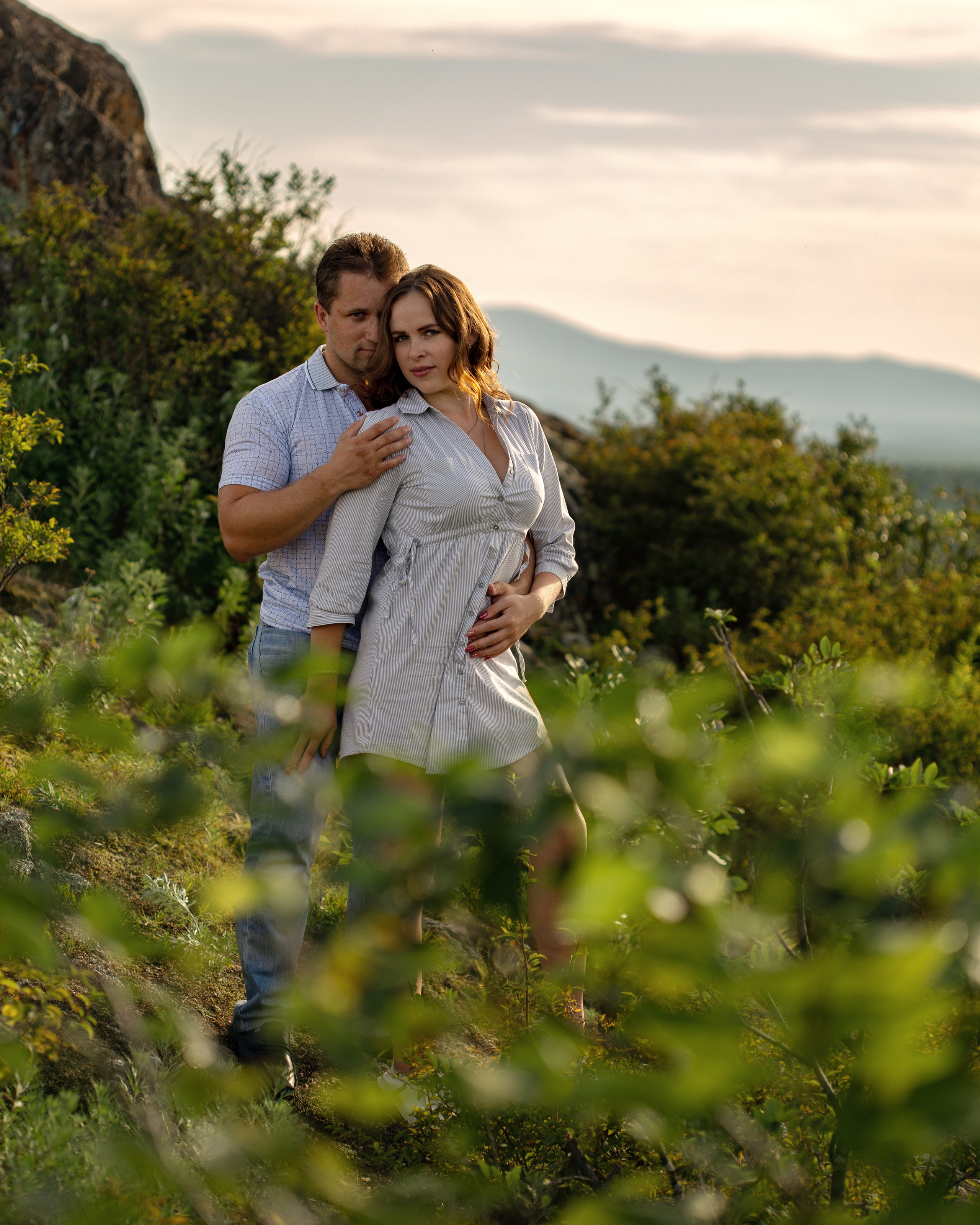 Женя и Женя