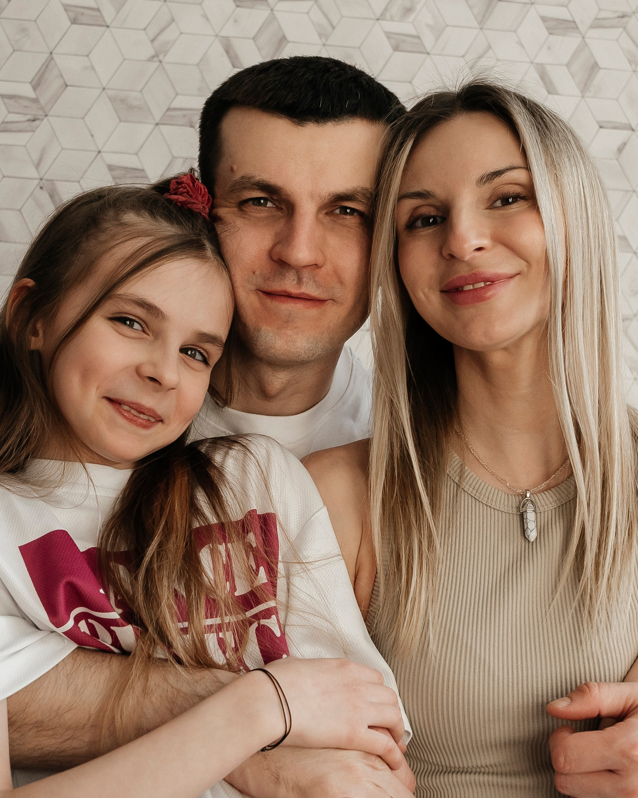 Семья Бусыгиных