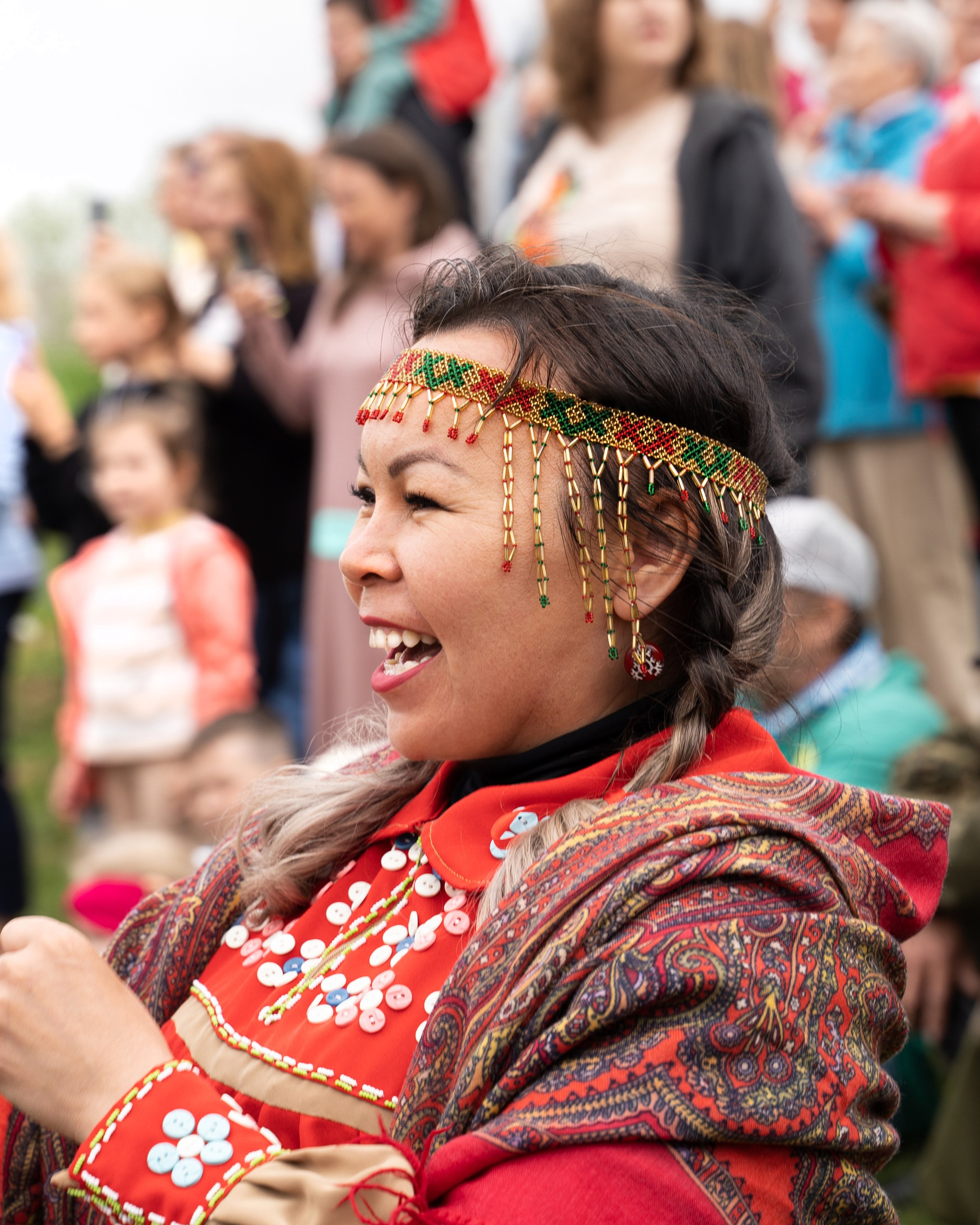 Старый Сургут: День Обласа