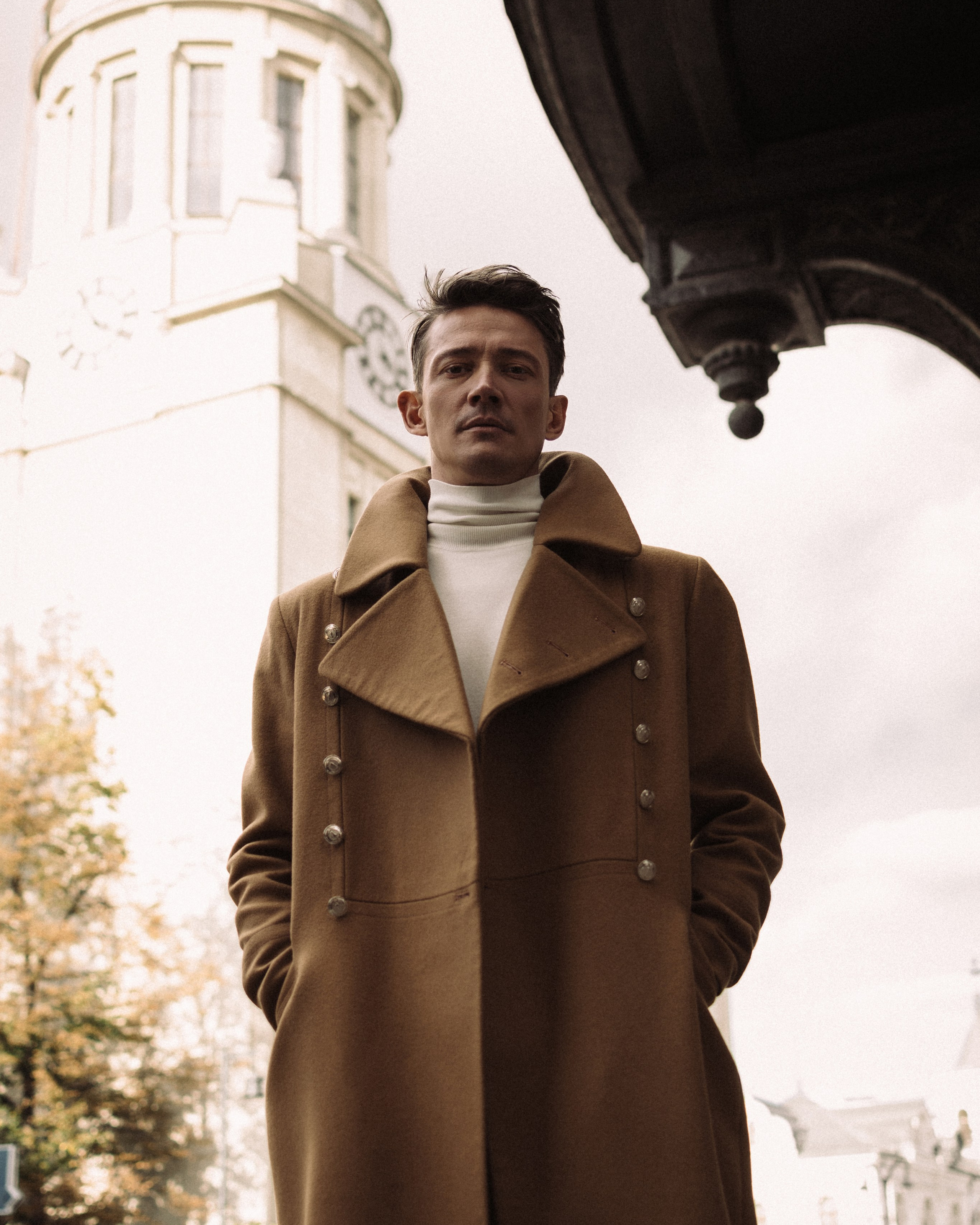 Lookbook for Olovo brand