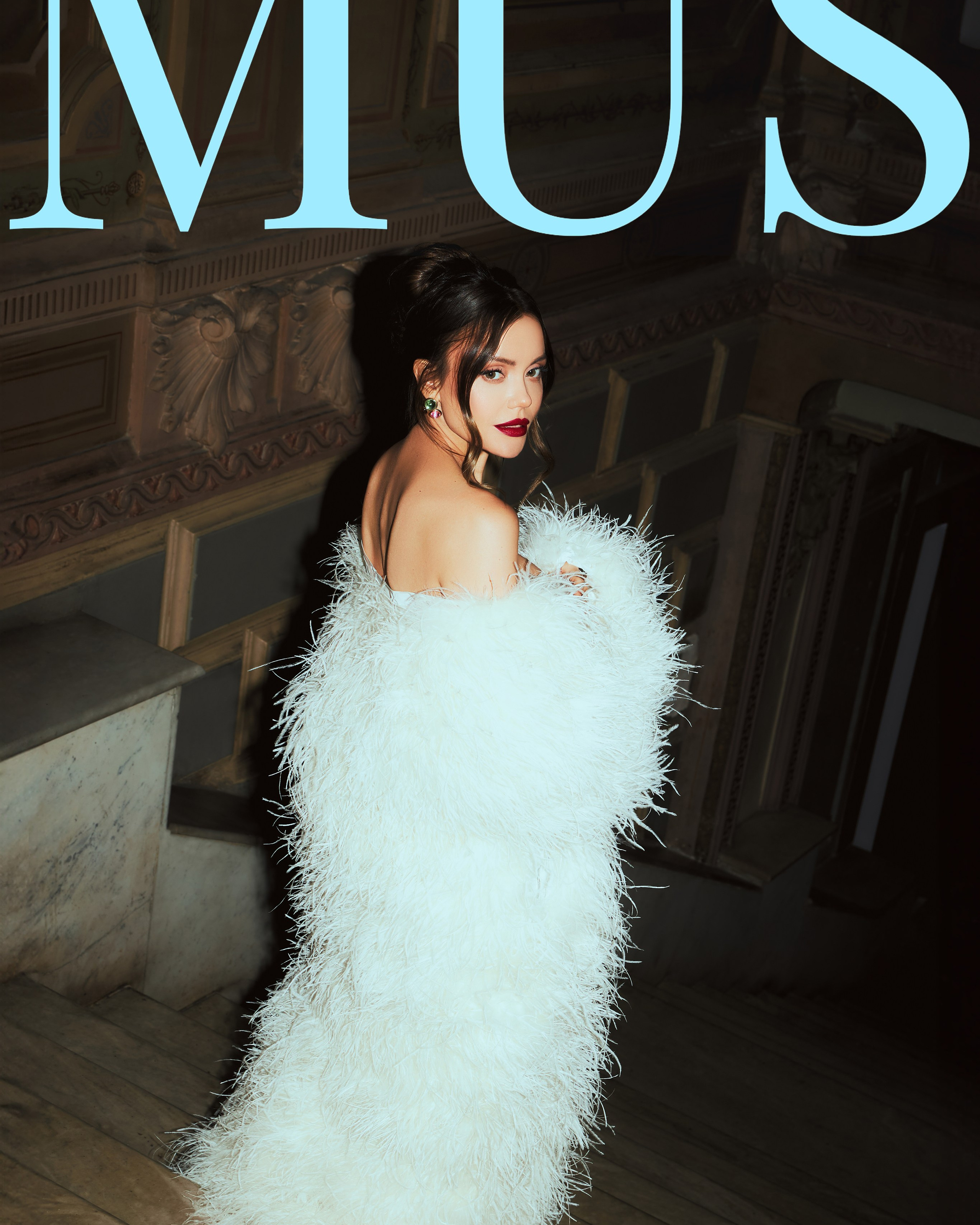 MUS MAGAZINE х Ассоль