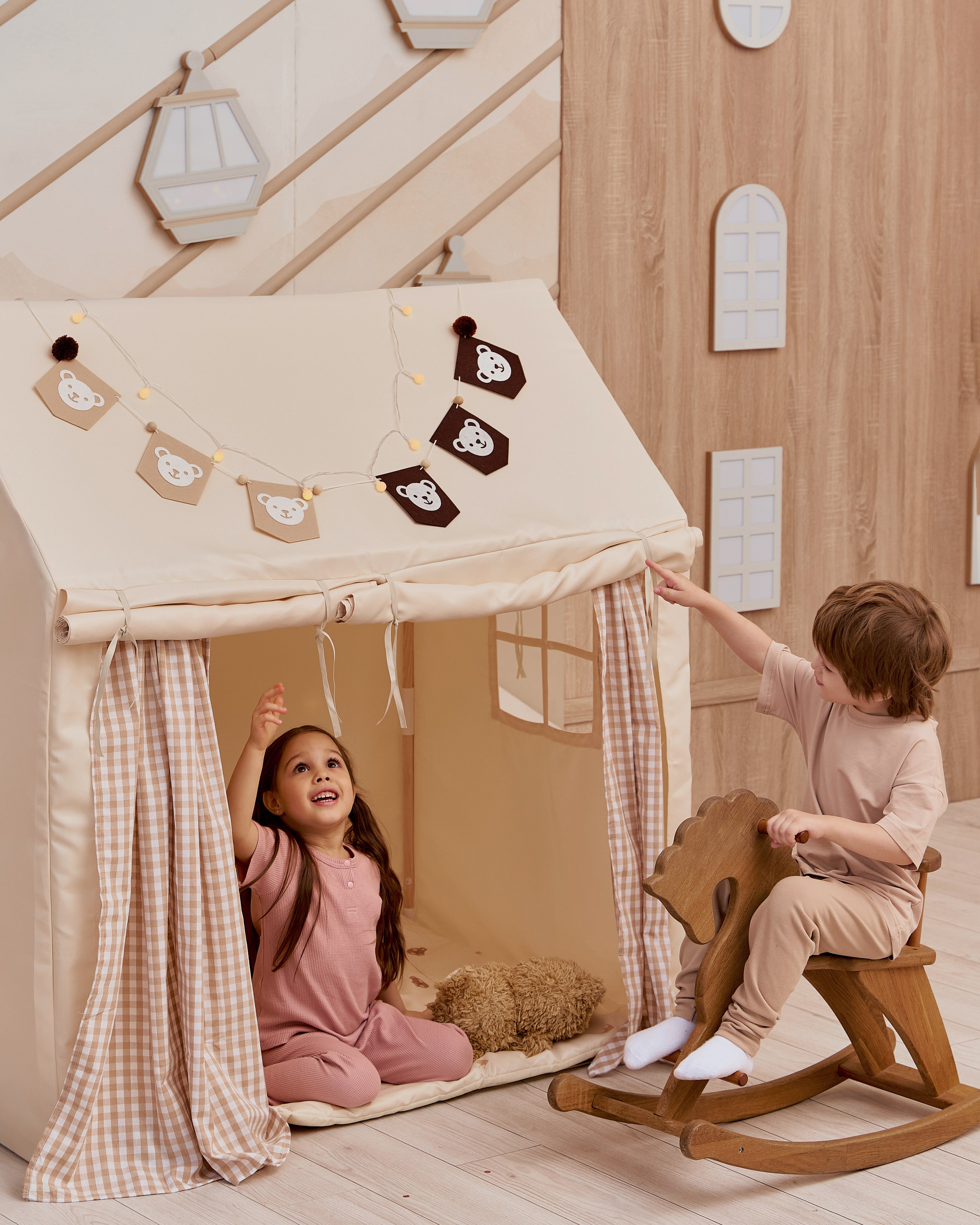 Kids Tent House