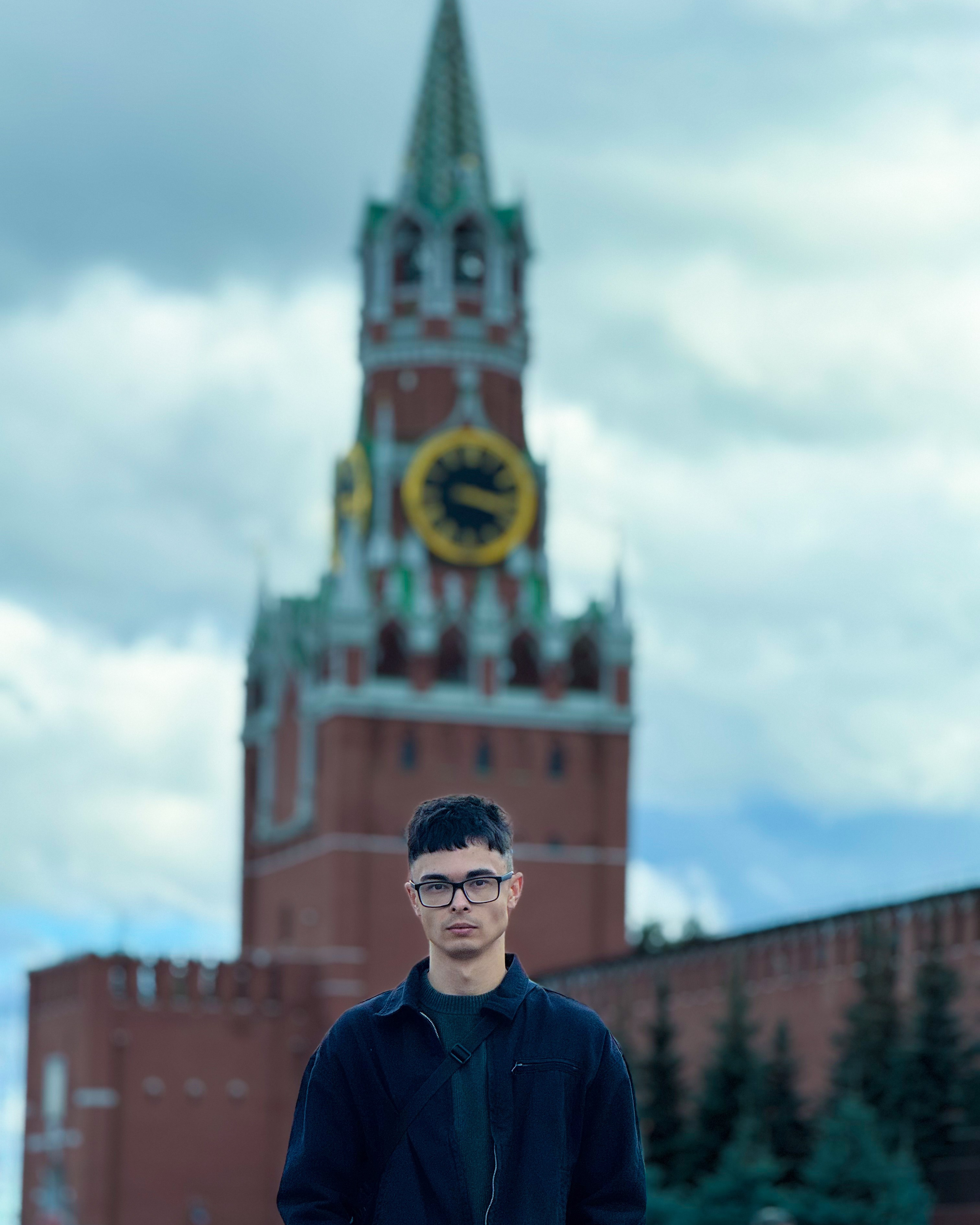 Фотосессия в Москве