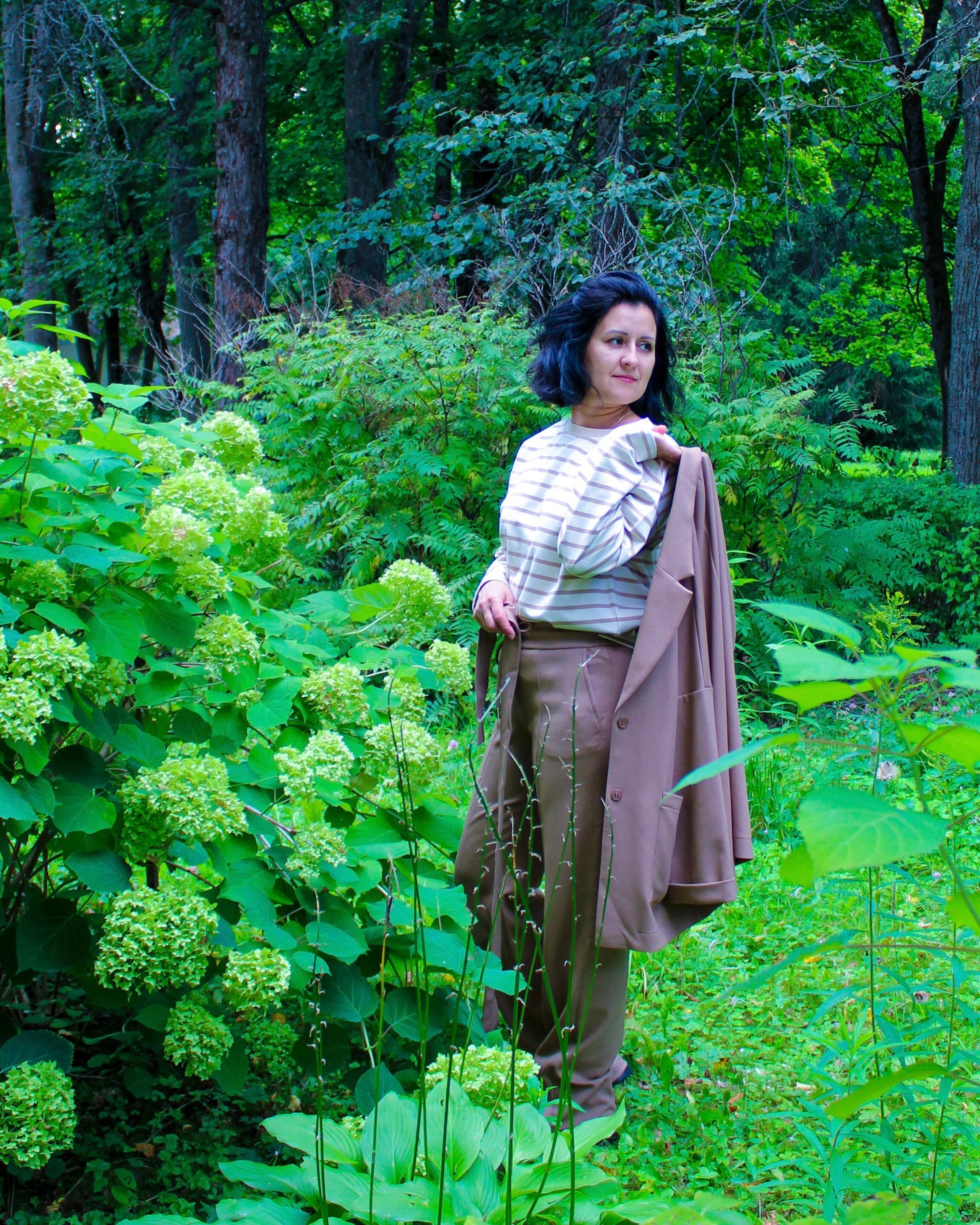 Фотосессия для магазина одежды LАDY_LOOK