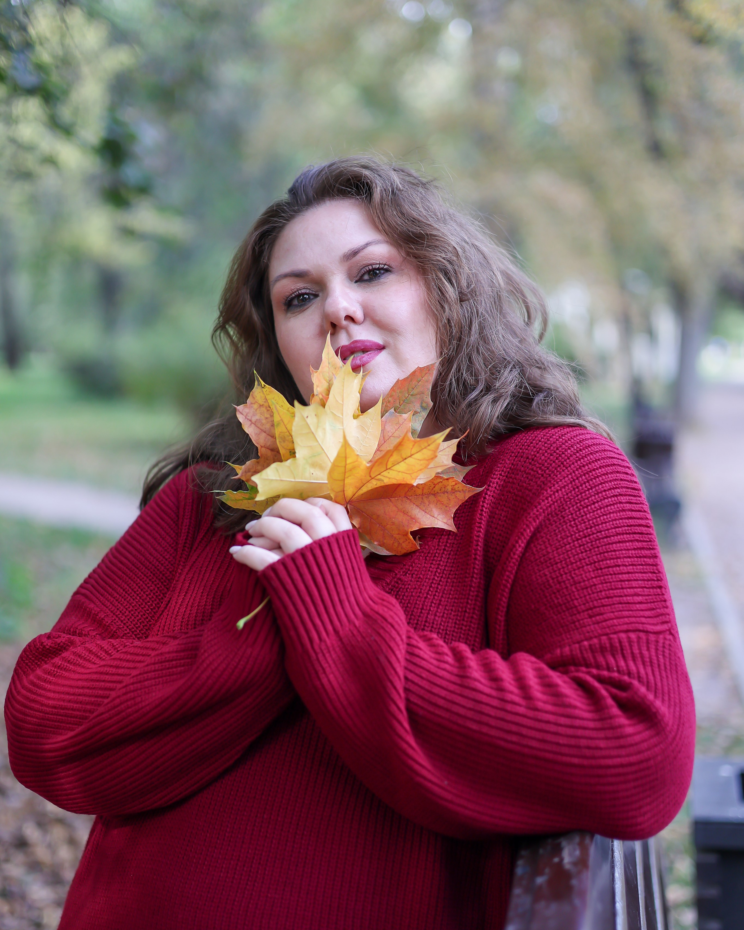 Контент Lash-maker