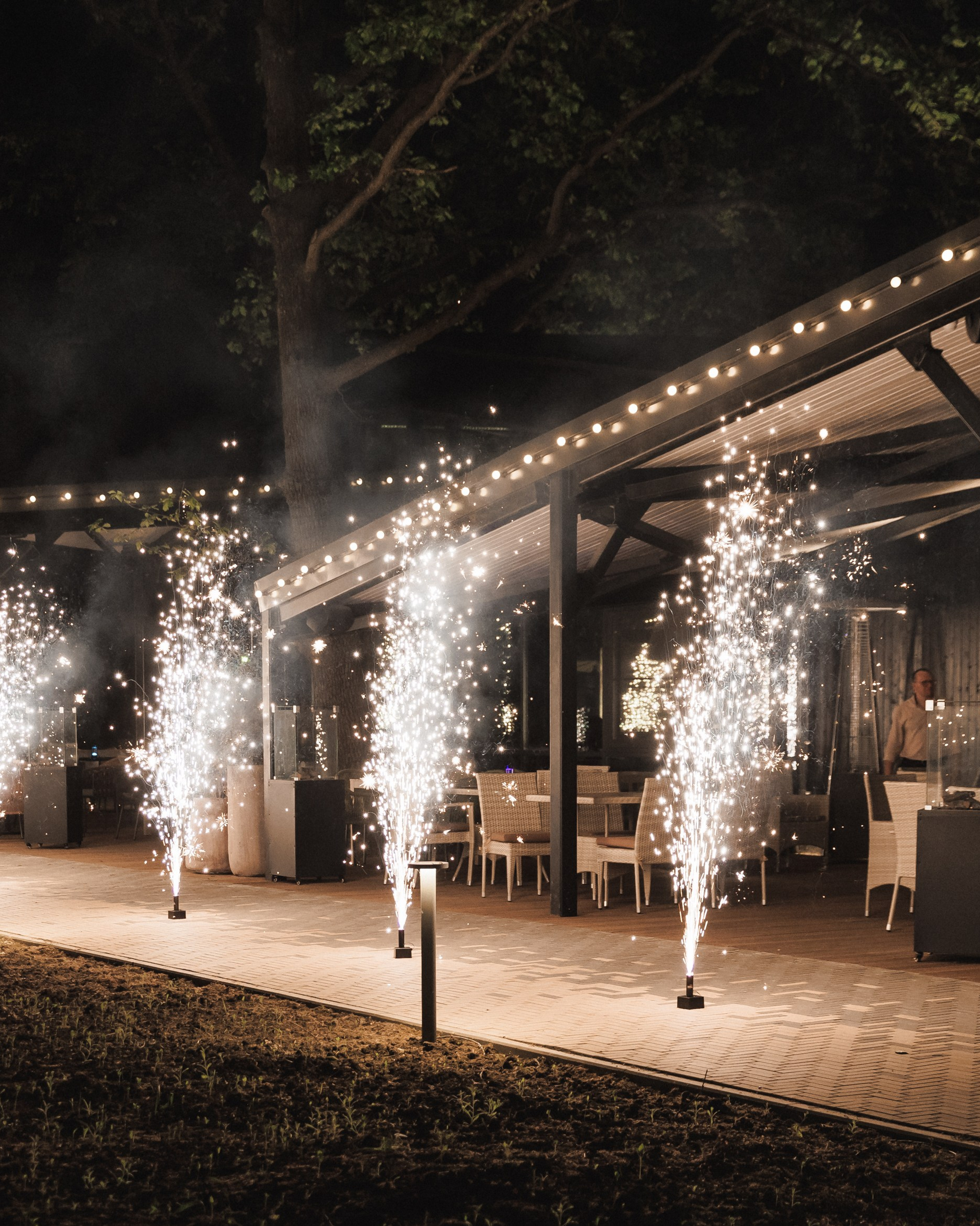 Открытие сезона в Лес и Кролик