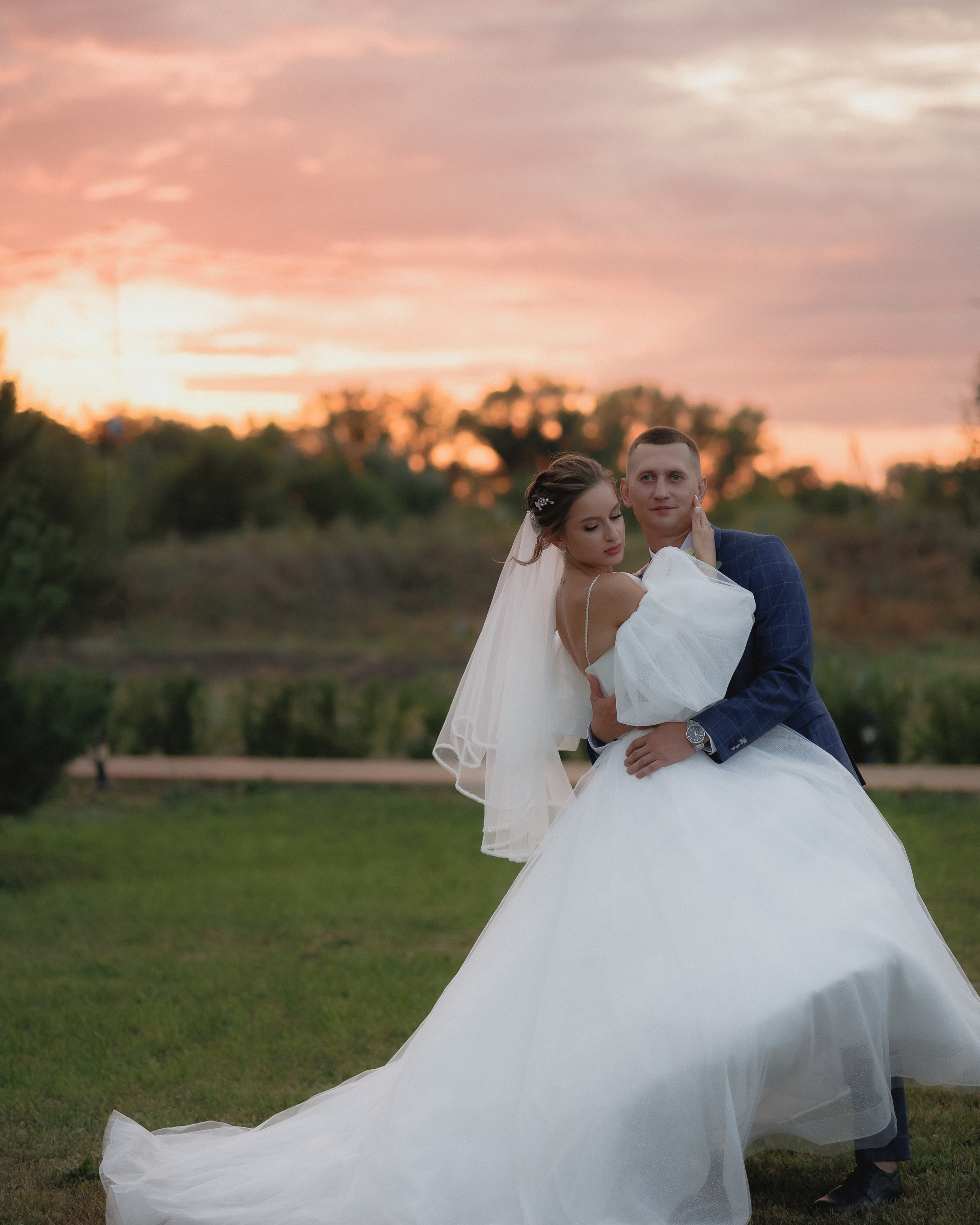 Валерия и Илья