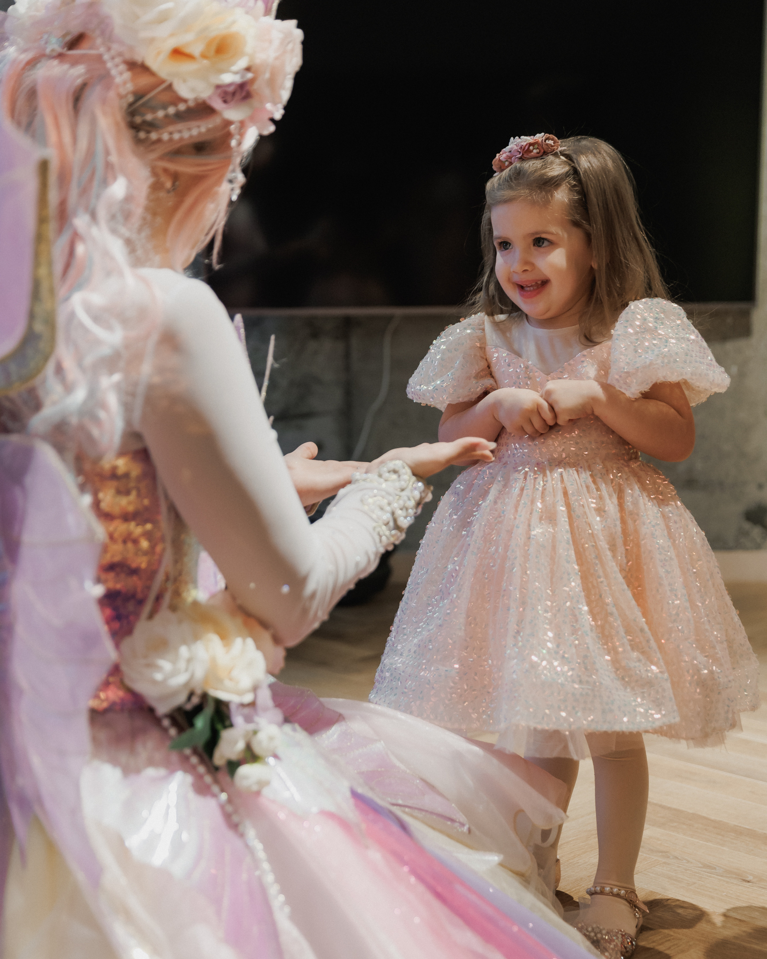 Лили 3 годика