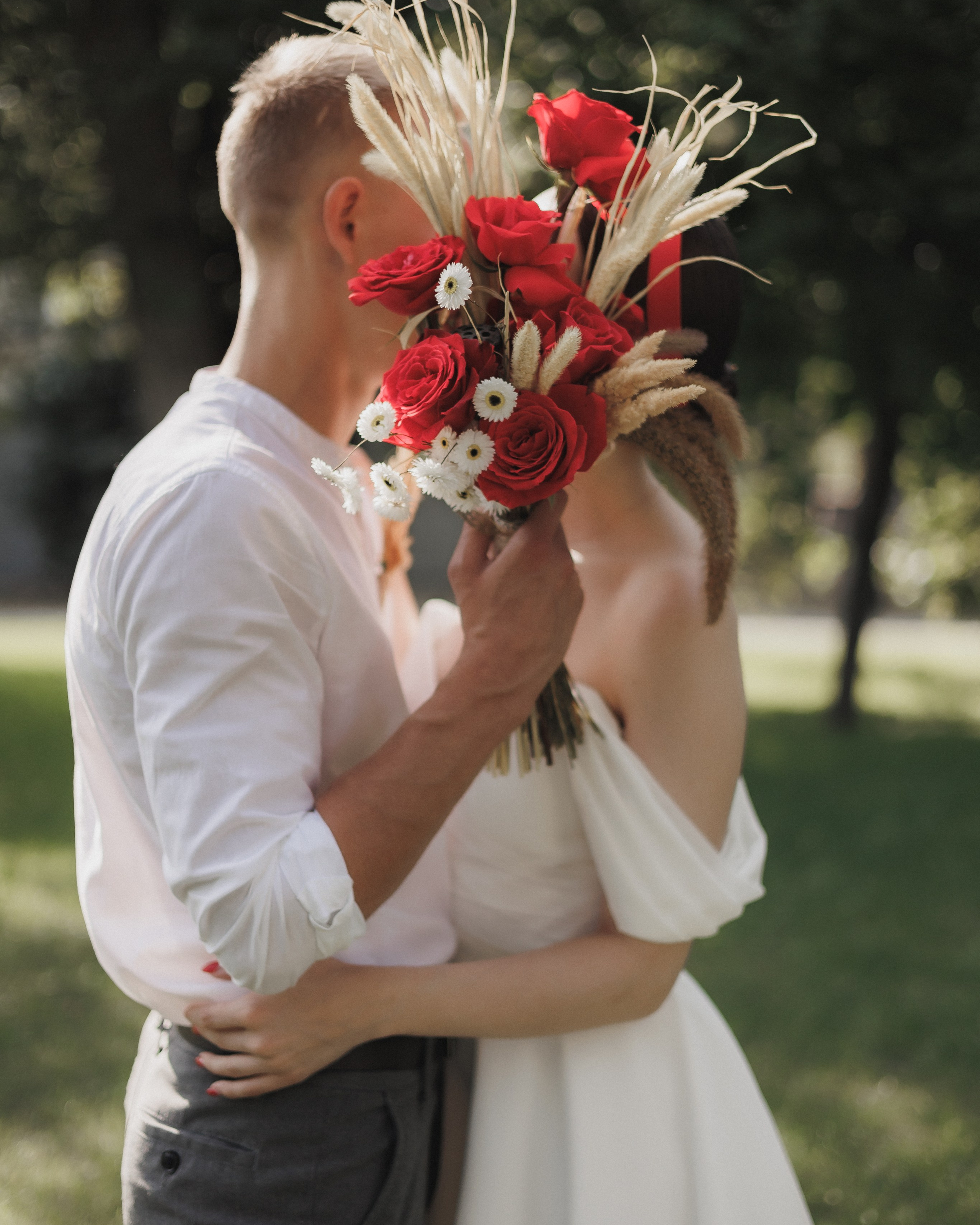 Александр и Анастасия