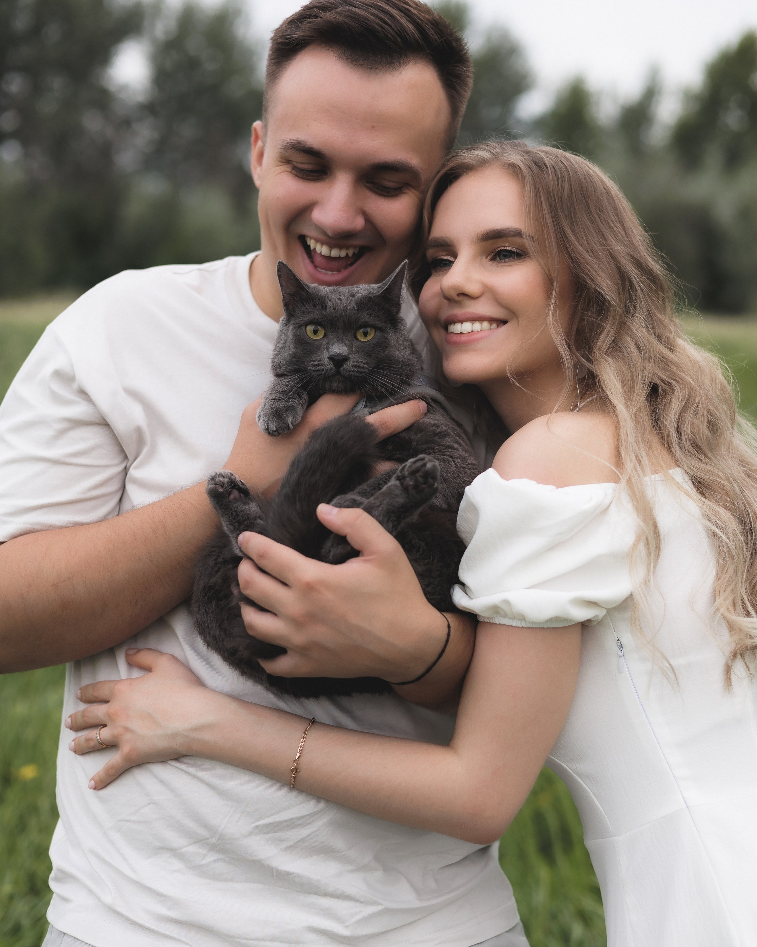 Очень кошачья Лавстори