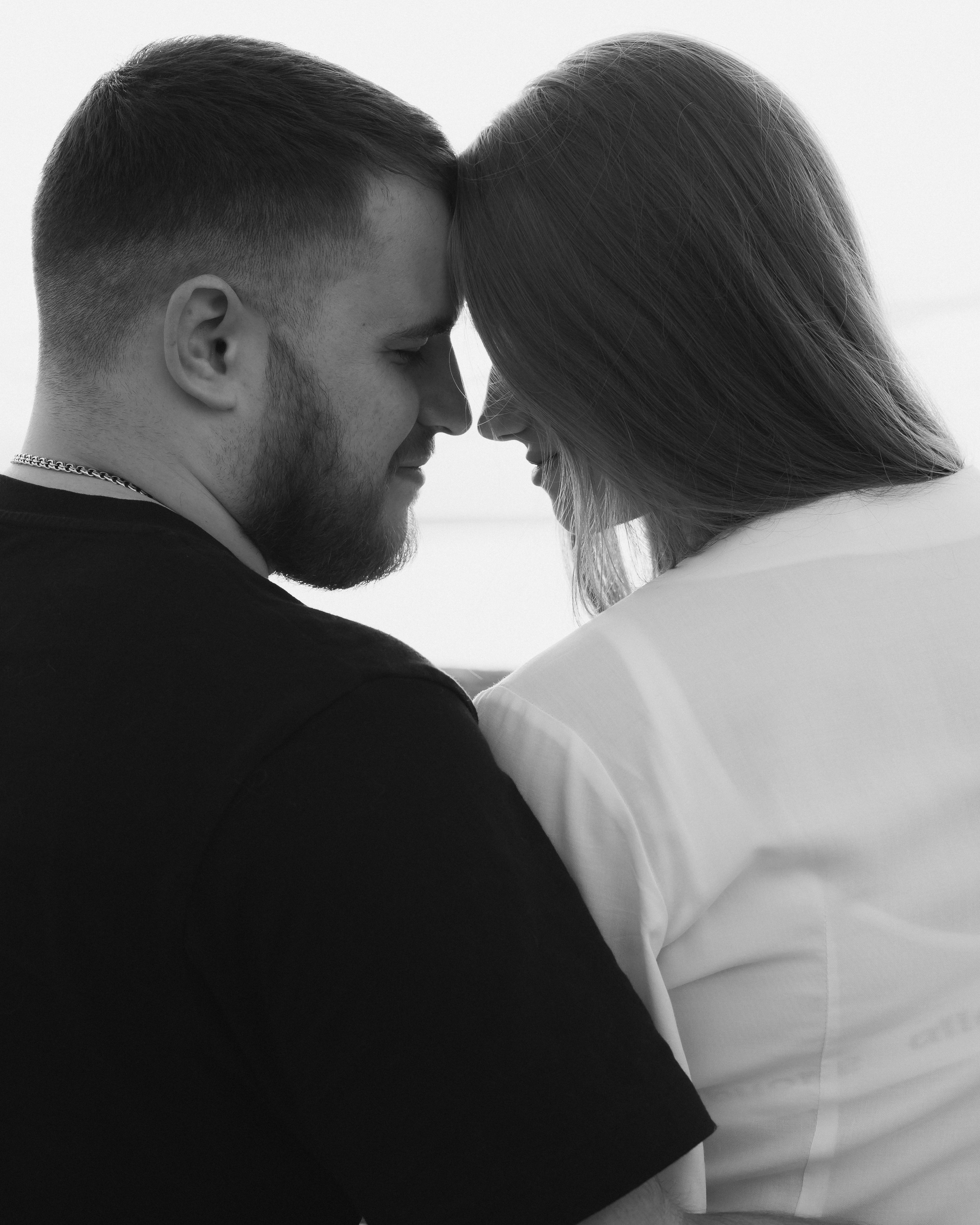 В ожидании долгожданной встречи.