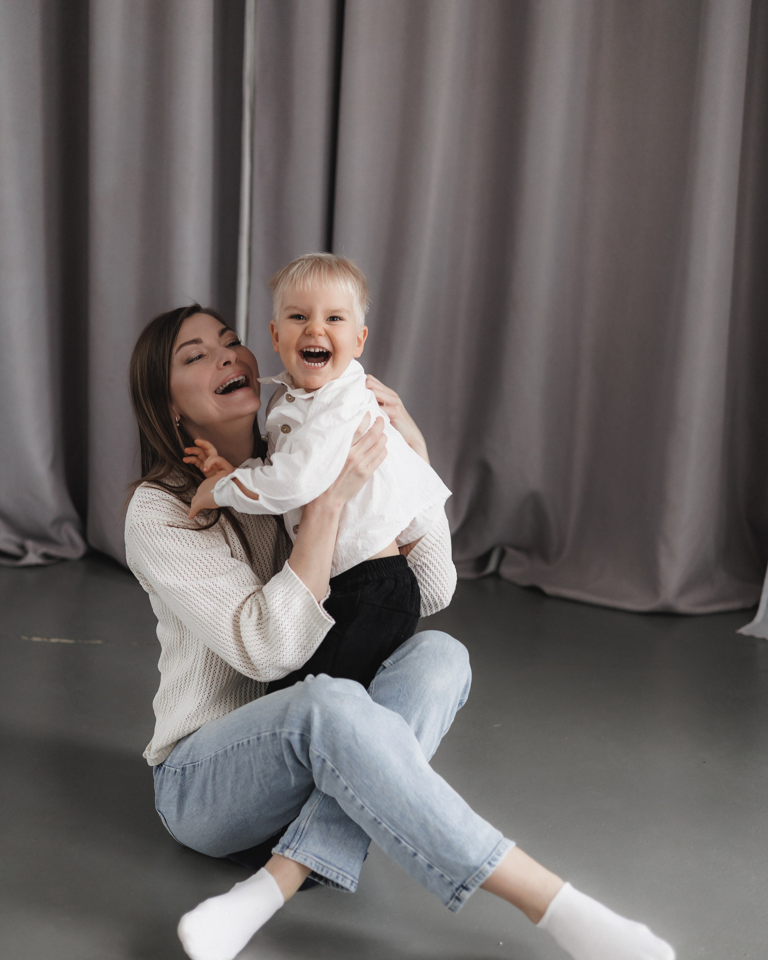 Лев и Наташа