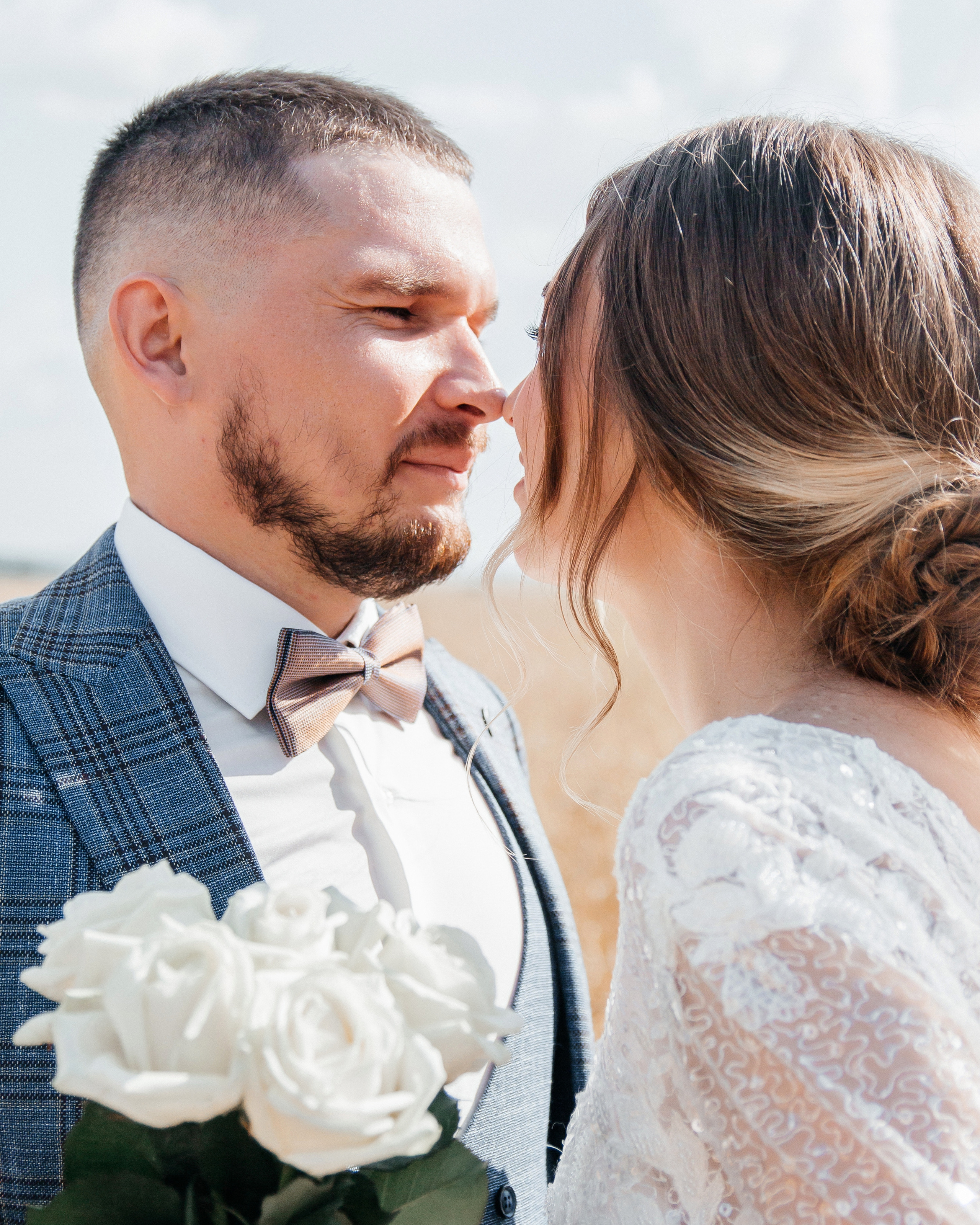 Михаил и Екатерина