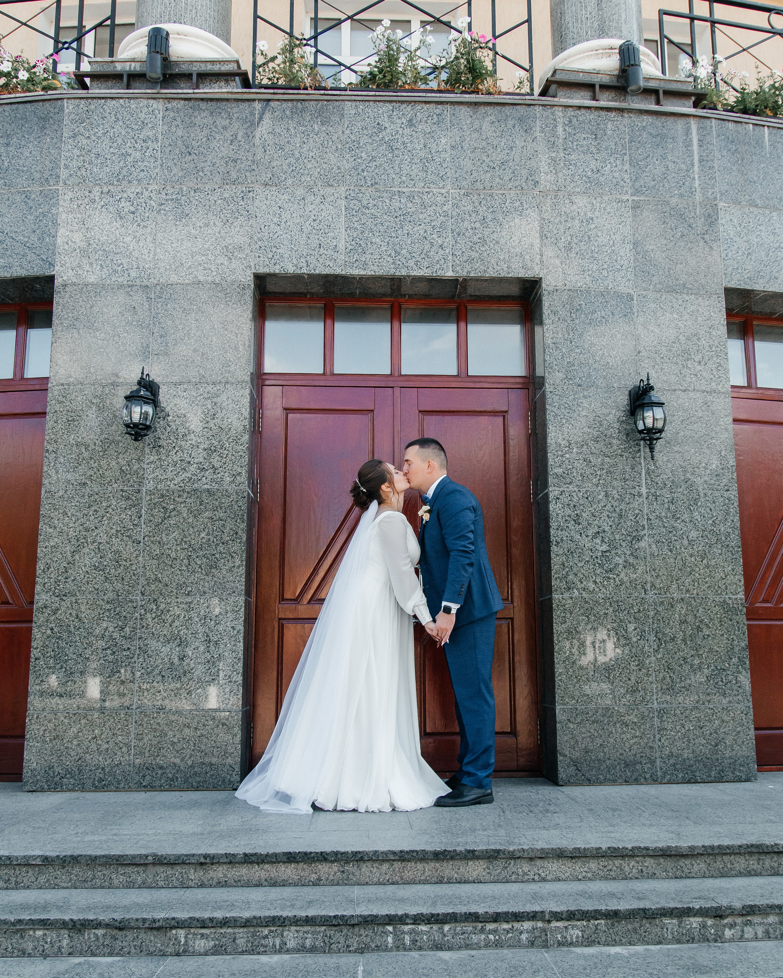 Андрей и Алёна