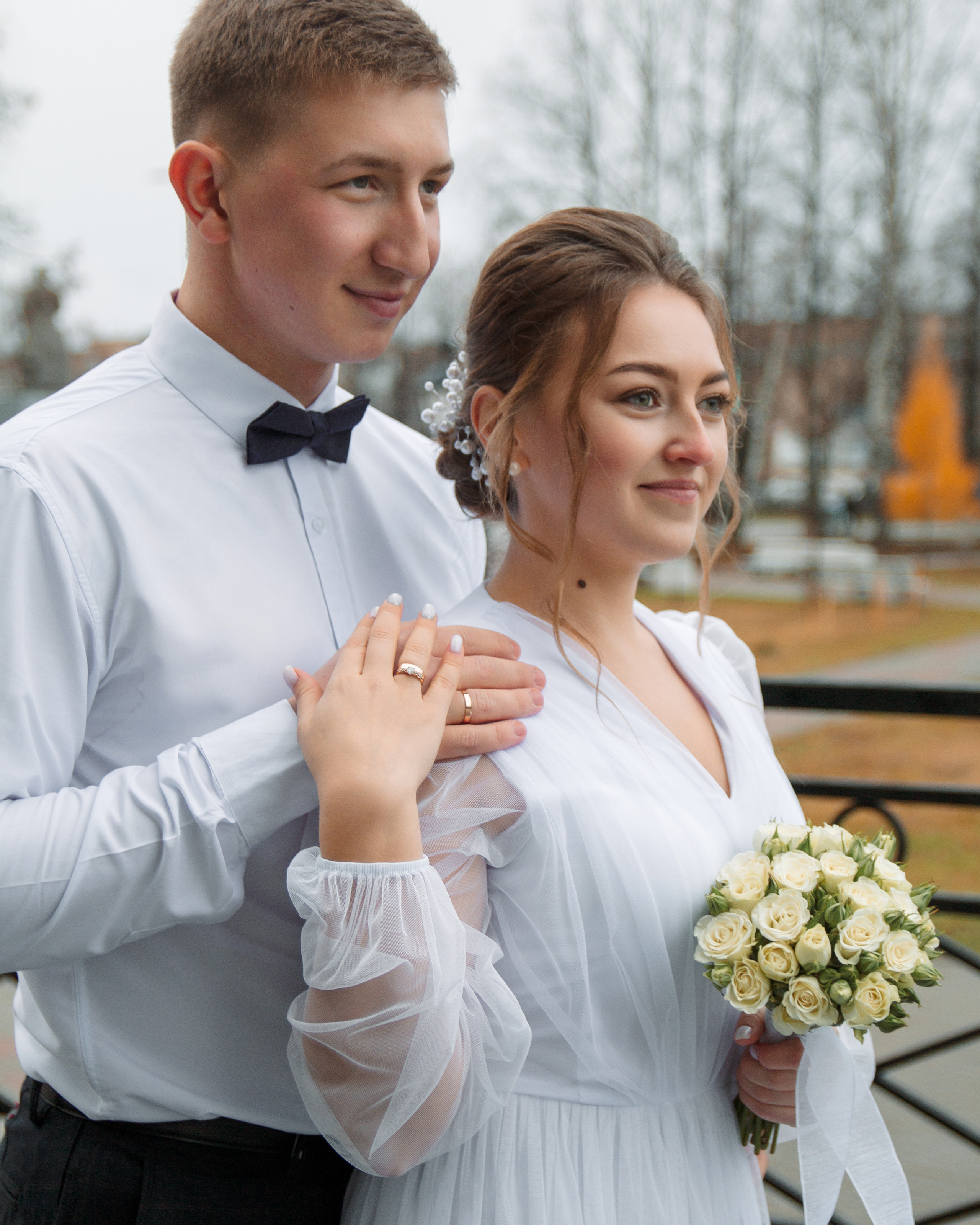 Эльдар и Наталья