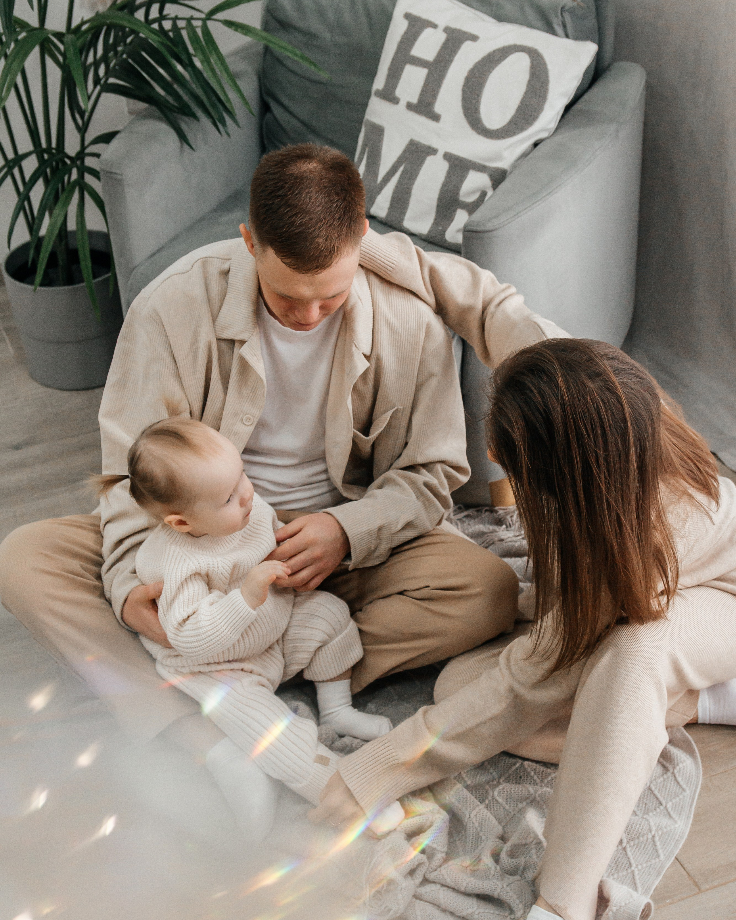 Илья и Диана