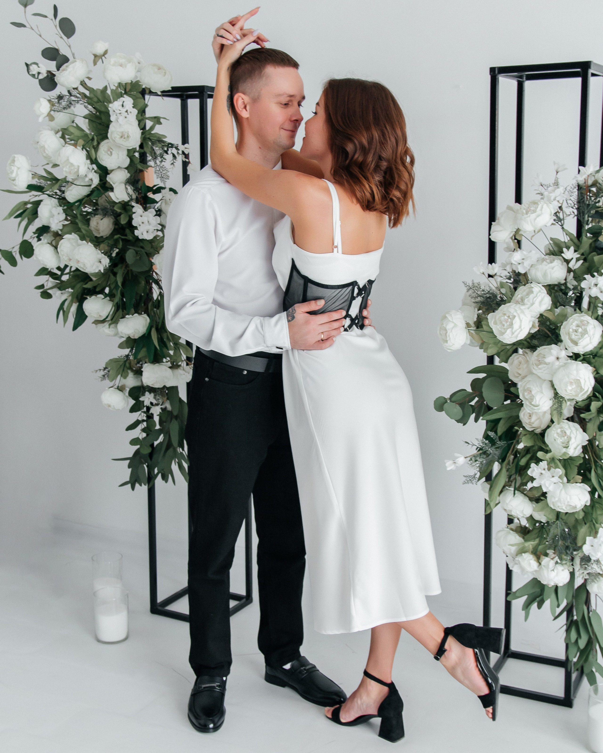 Сергей и Ксения