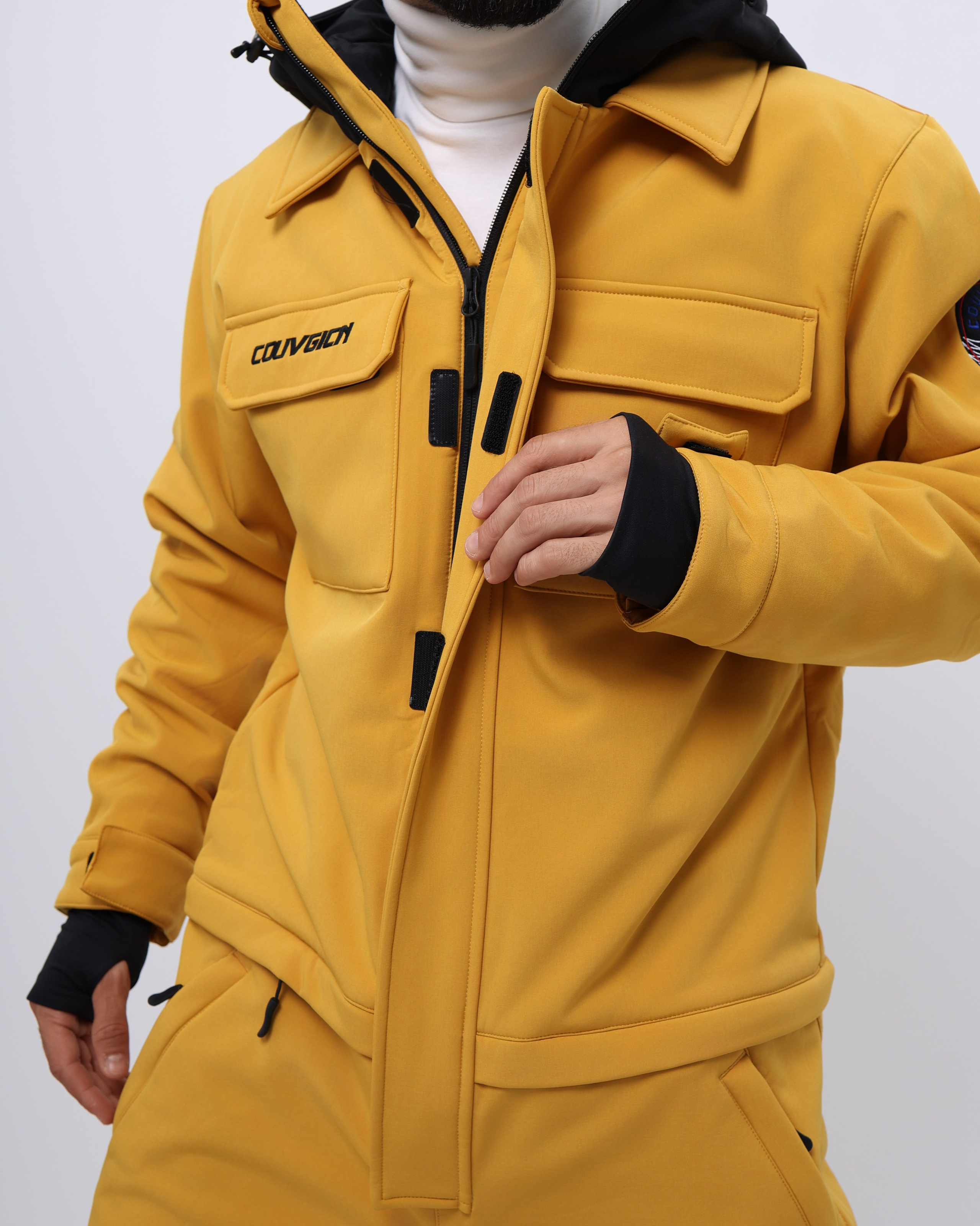 Горнолыжная одежда