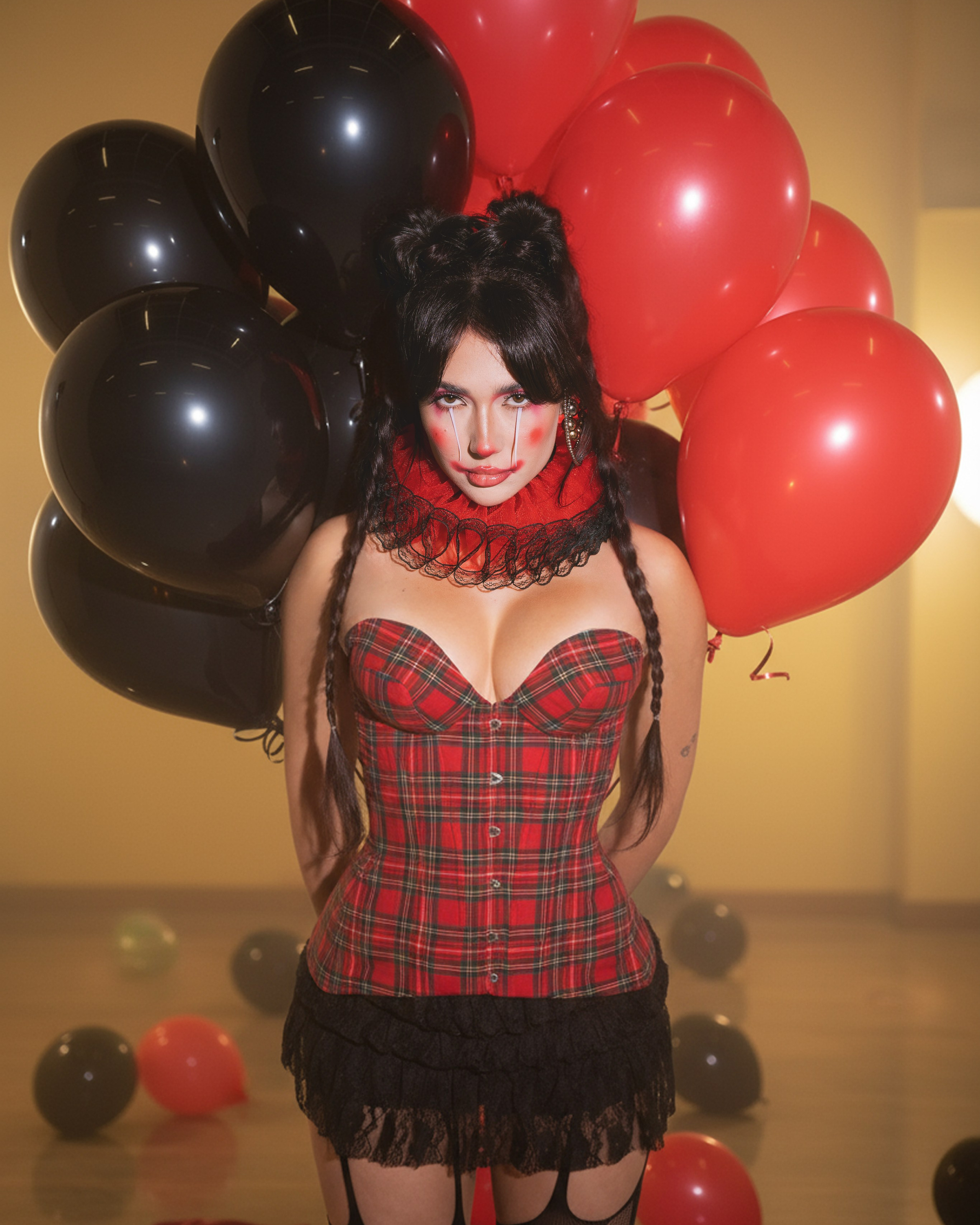 Катя Хеллоуин