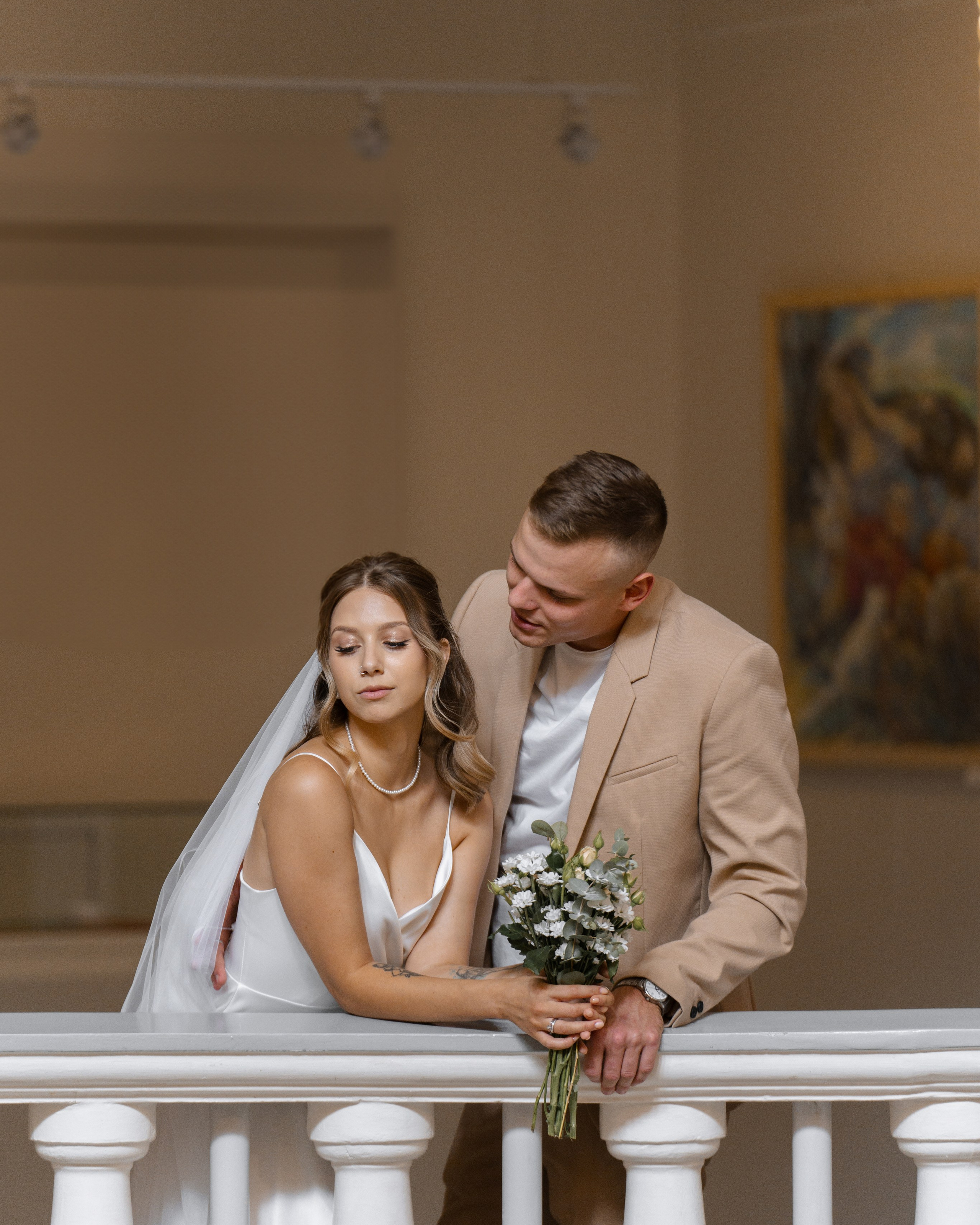 Соня и Витя