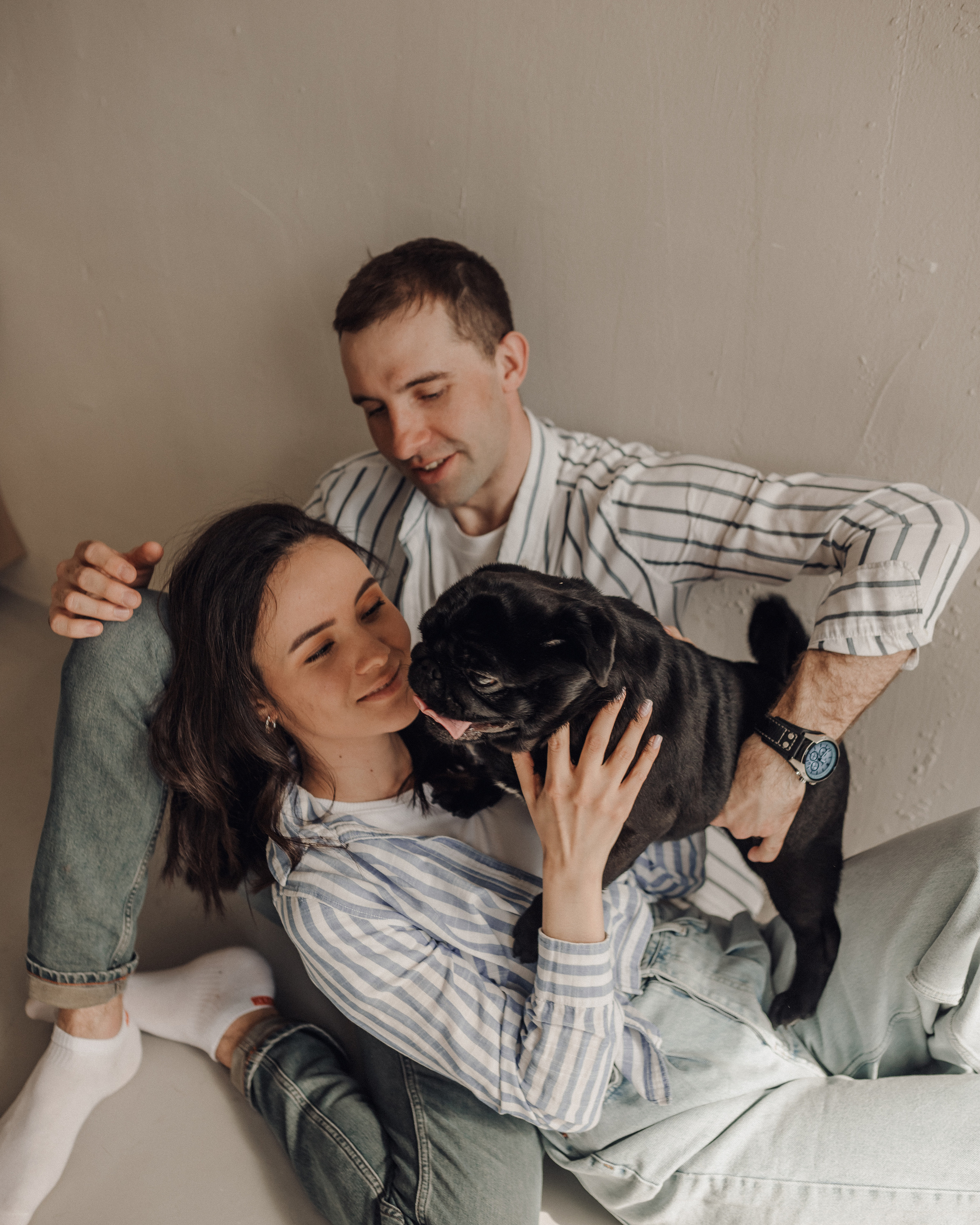 С верным другом