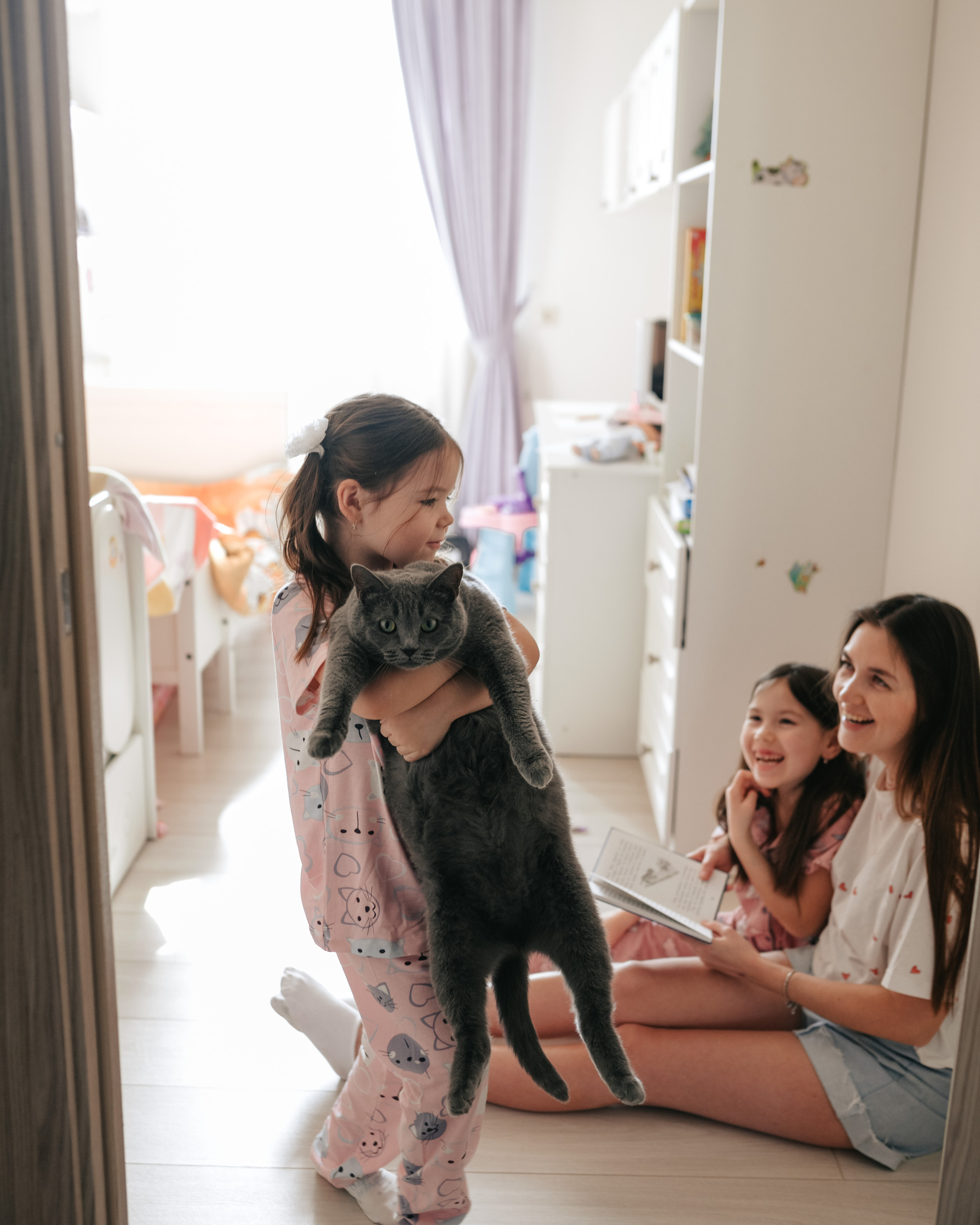 Уютное утро