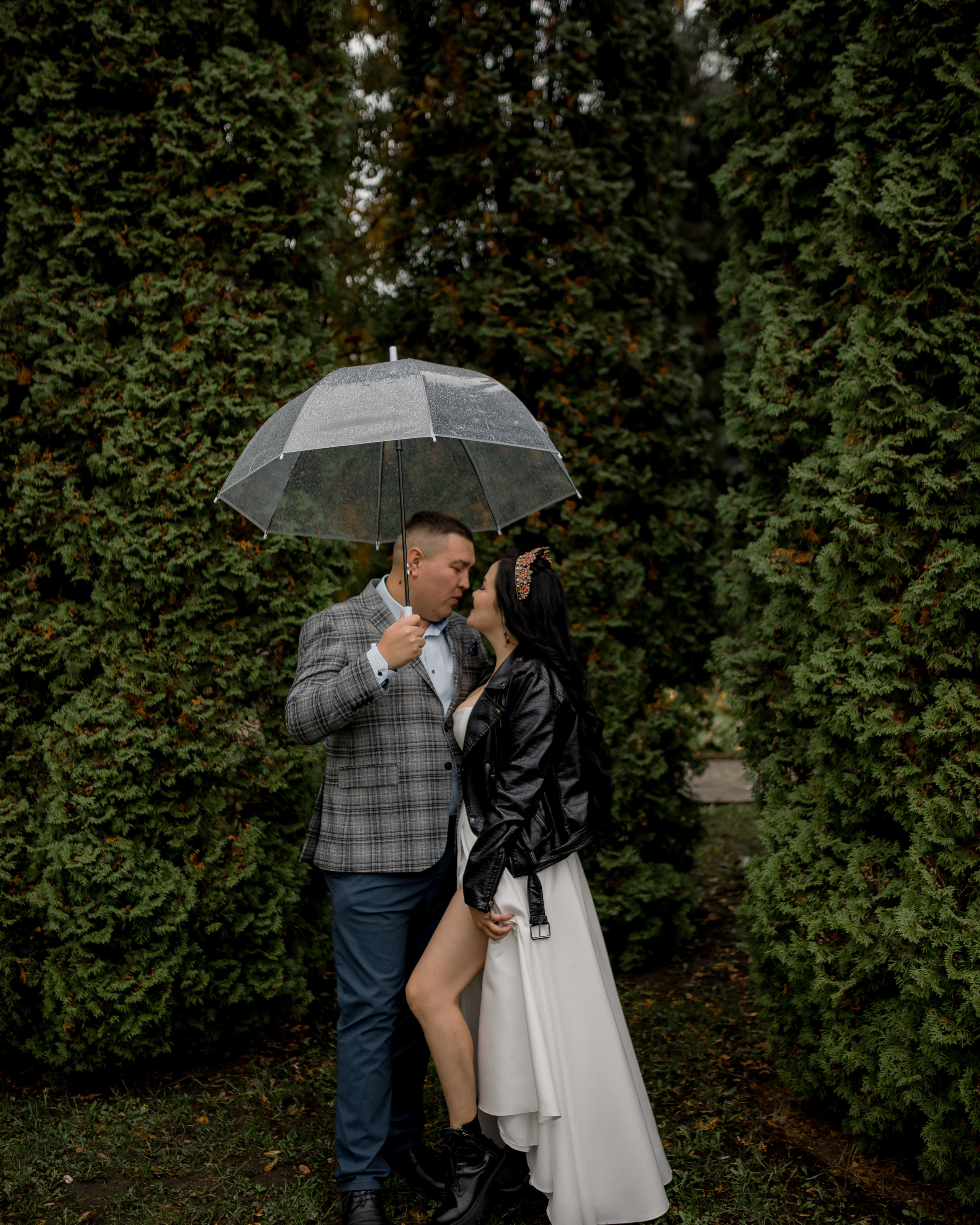 Осенний поцелуй