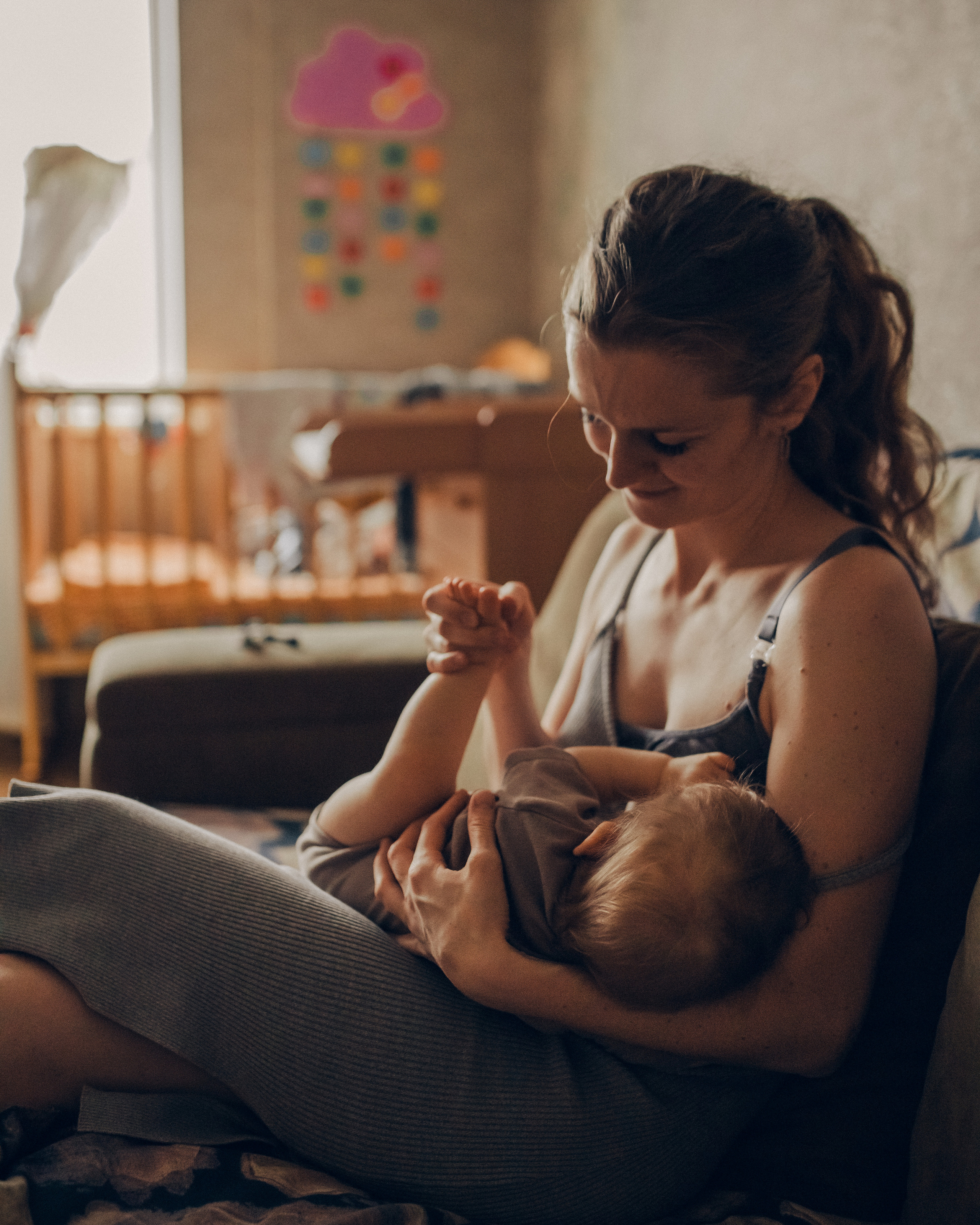 Голубоглазая