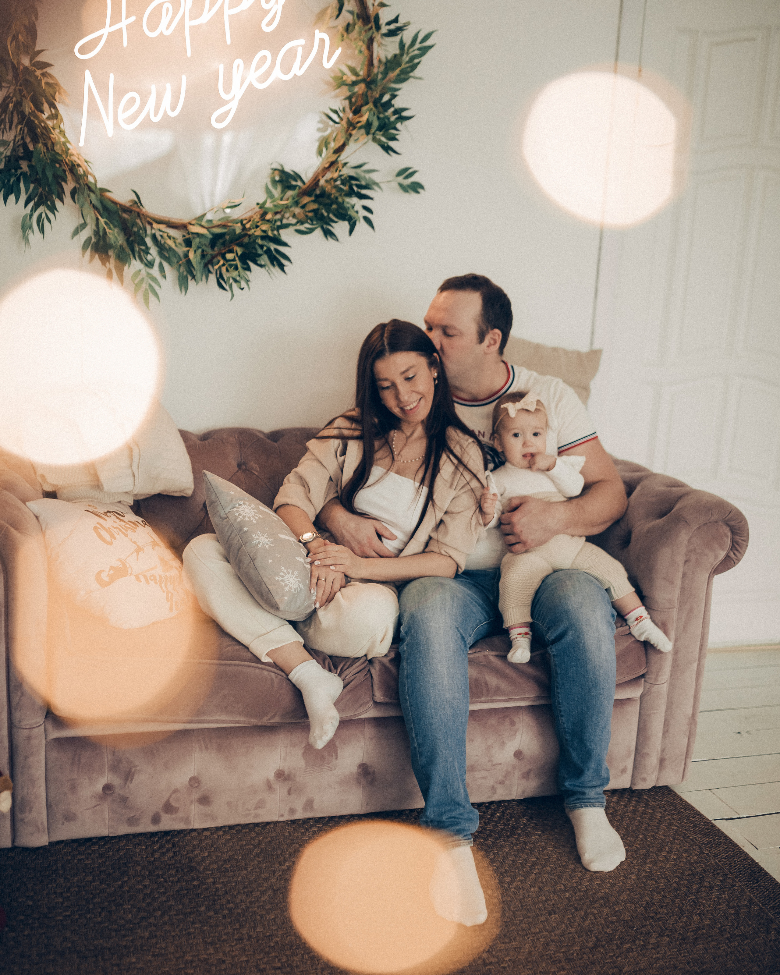 Первый новый год