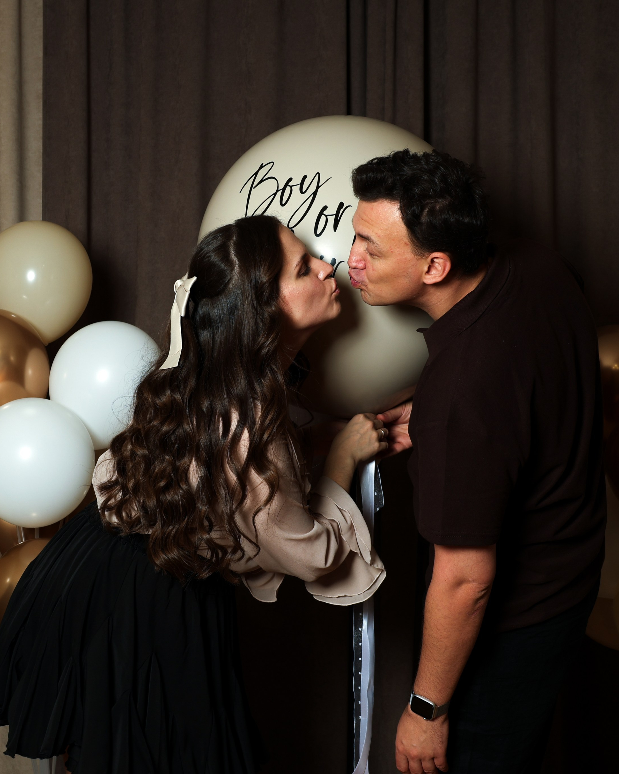 Love Story и Гендер-пати