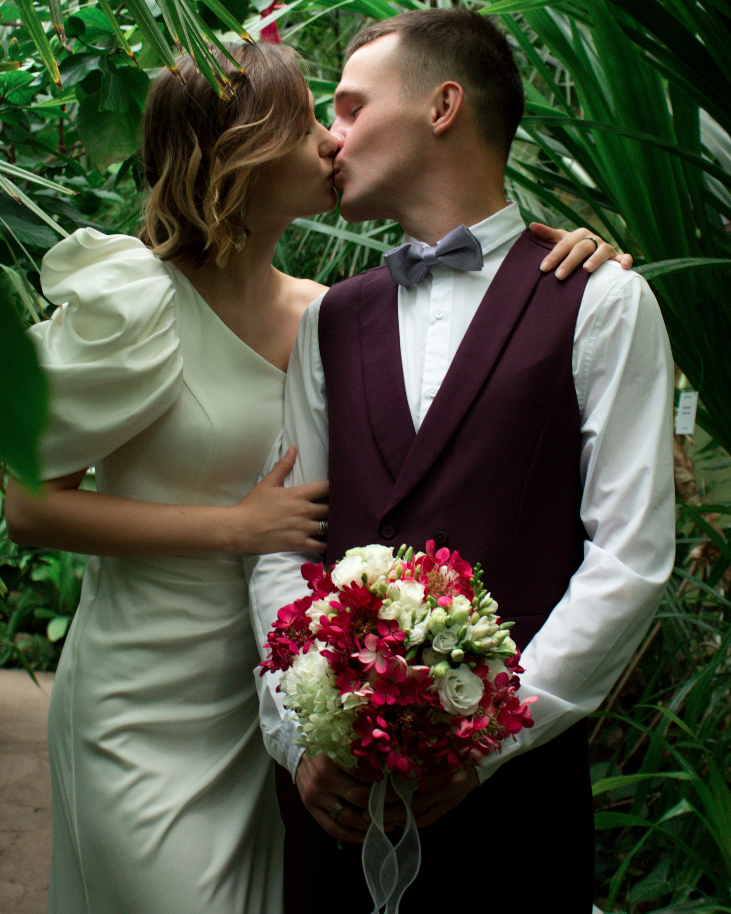 Свадебные съёмки