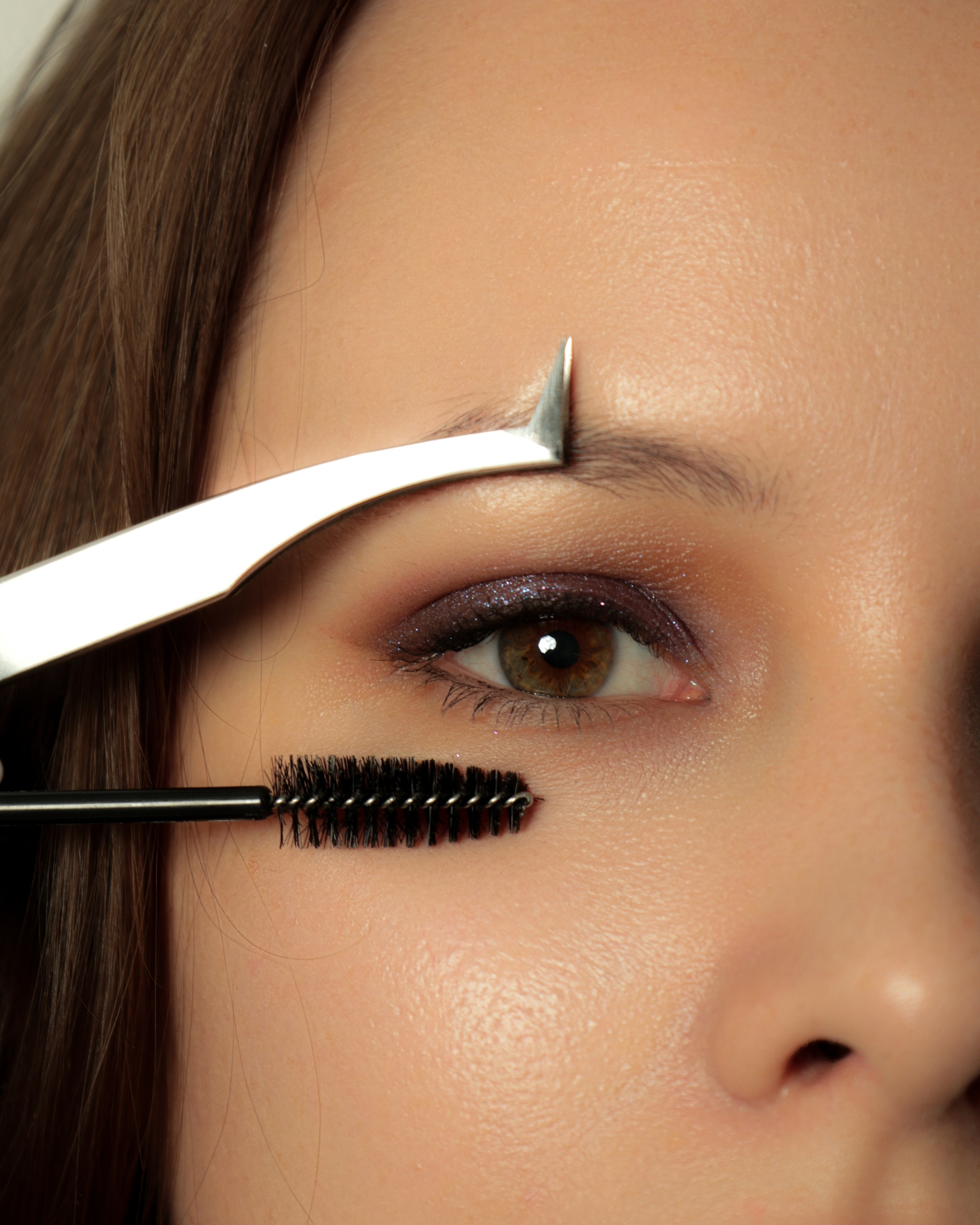 Контент съёмка. Lashmaker